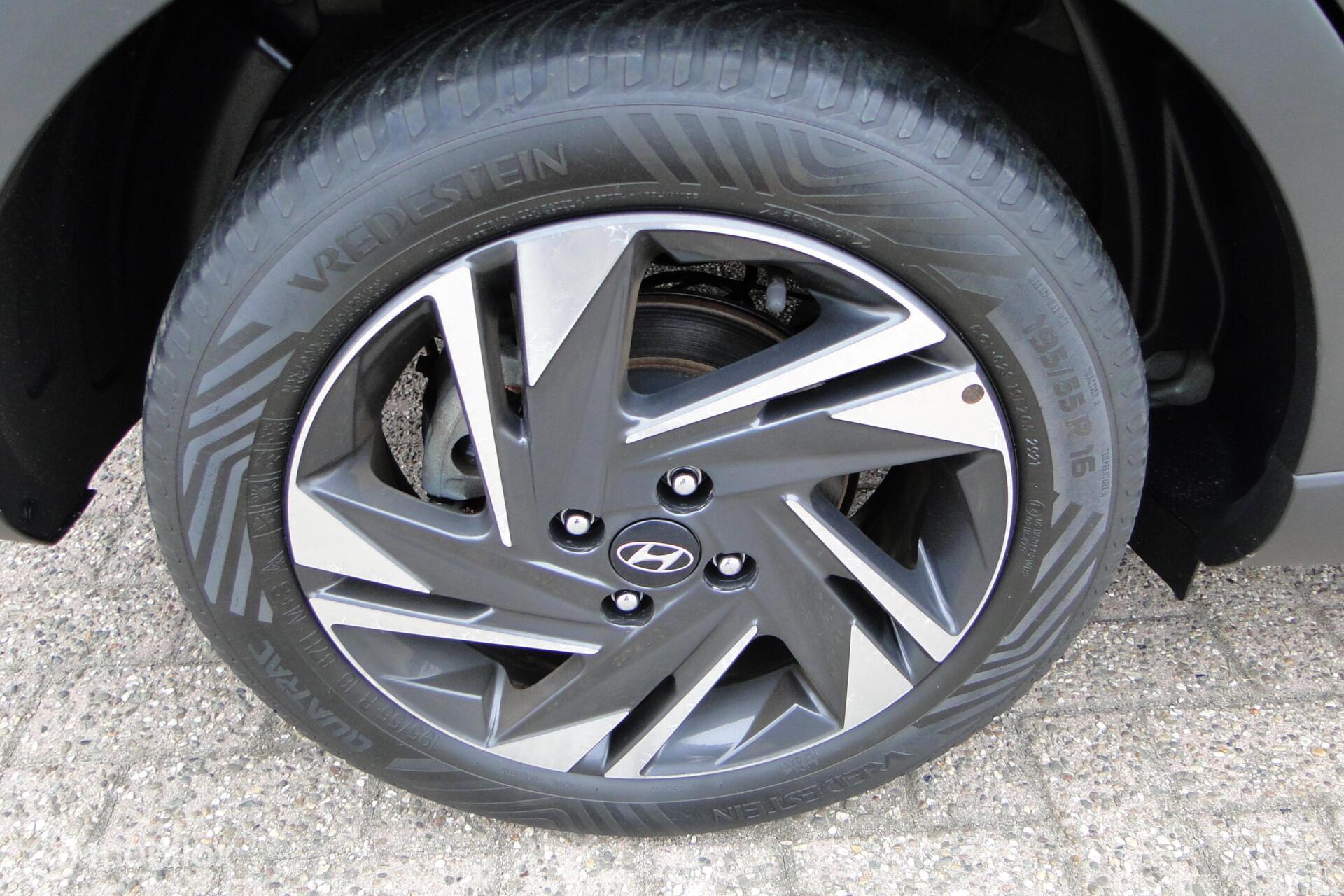 Foto van Hyundai Bayon