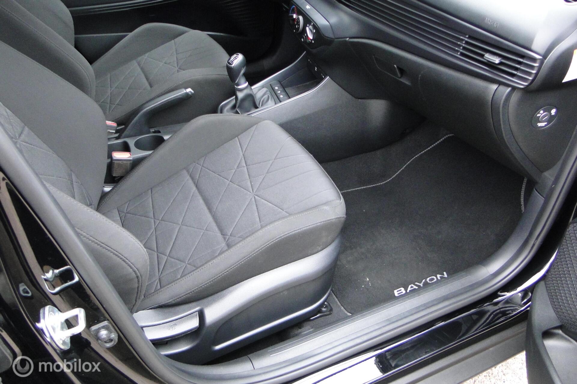 Foto van Hyundai Bayon
