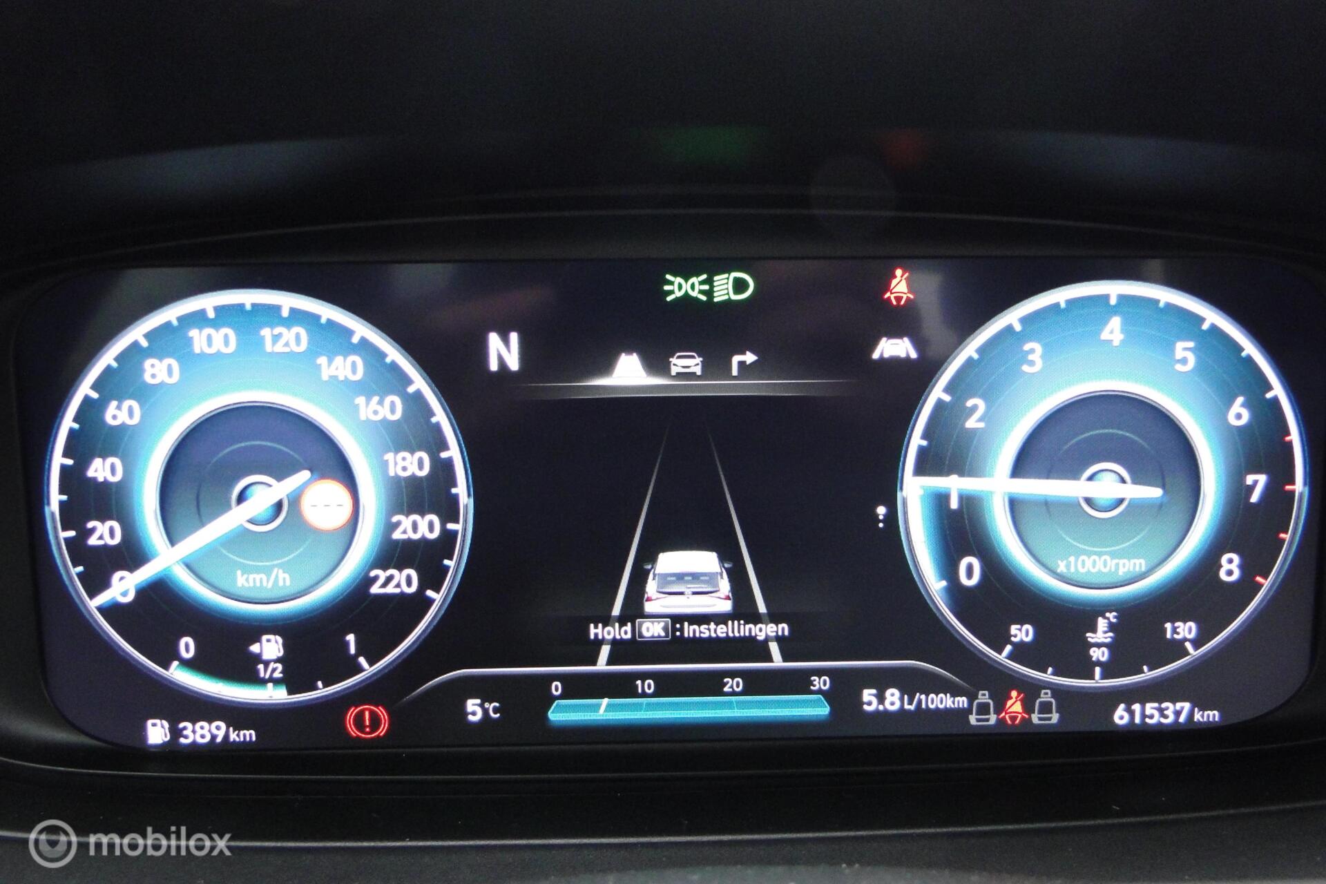 Foto van Hyundai Bayon
