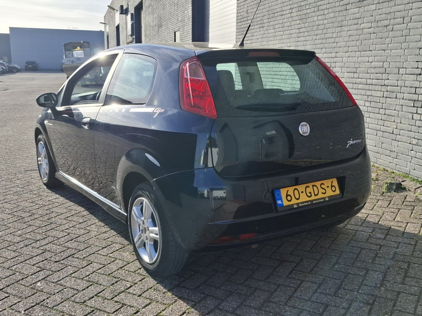 Foto van Fiat Fiat Punto