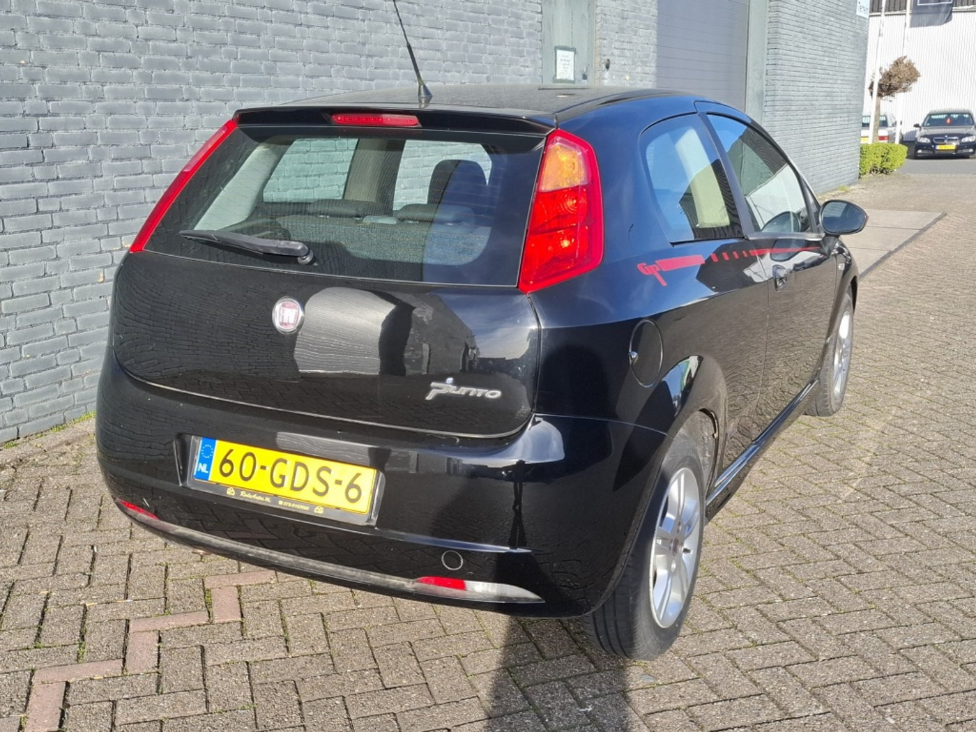 Foto van Fiat Fiat Punto