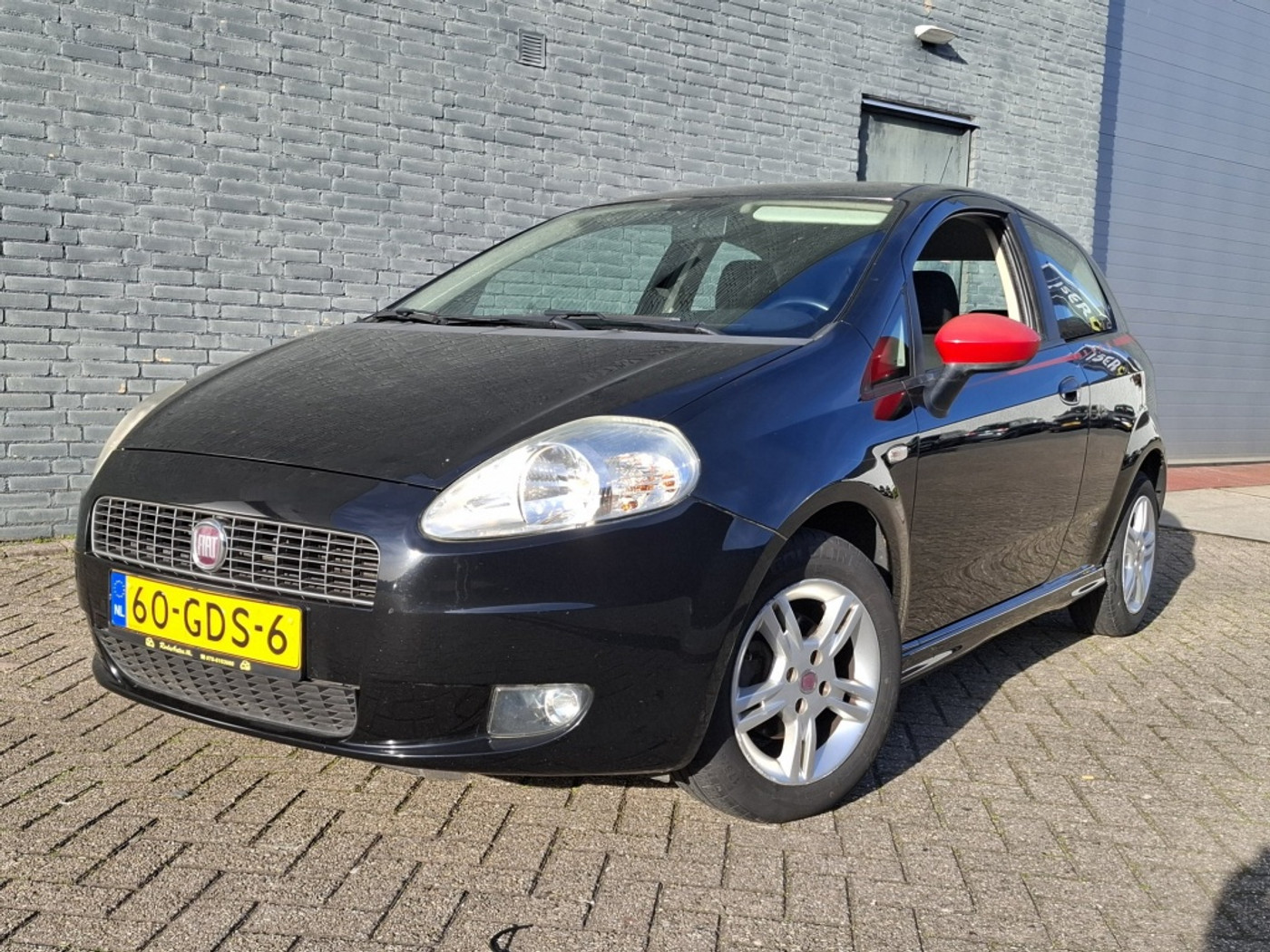 Foto van Fiat Fiat Punto