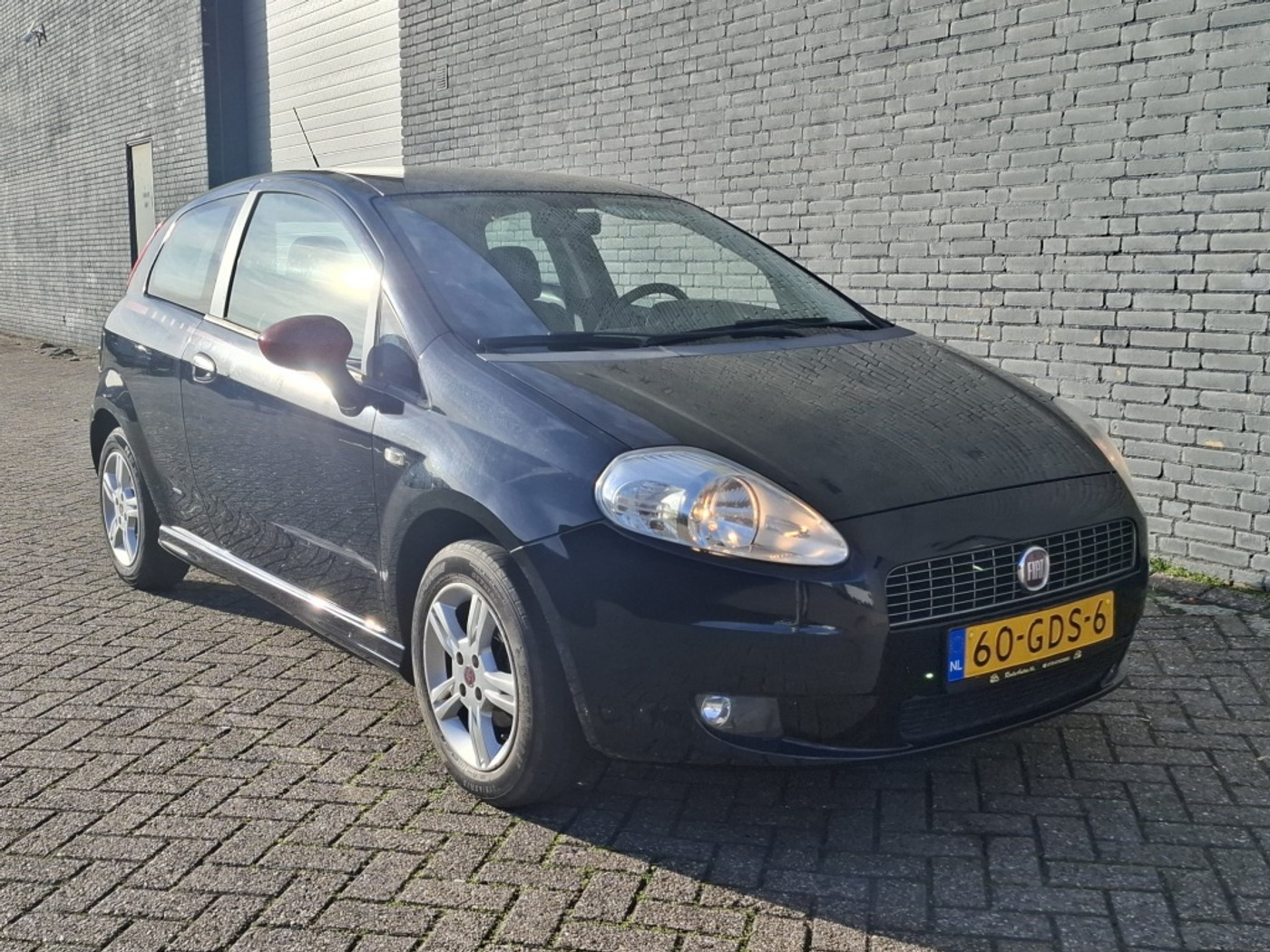 Foto van Fiat Fiat Punto