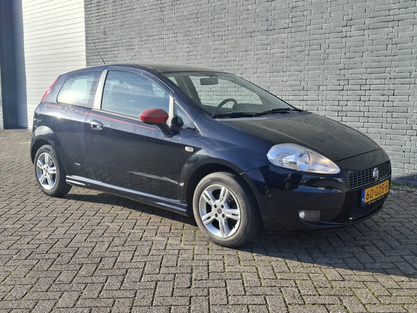Foto van Fiat Fiat Punto