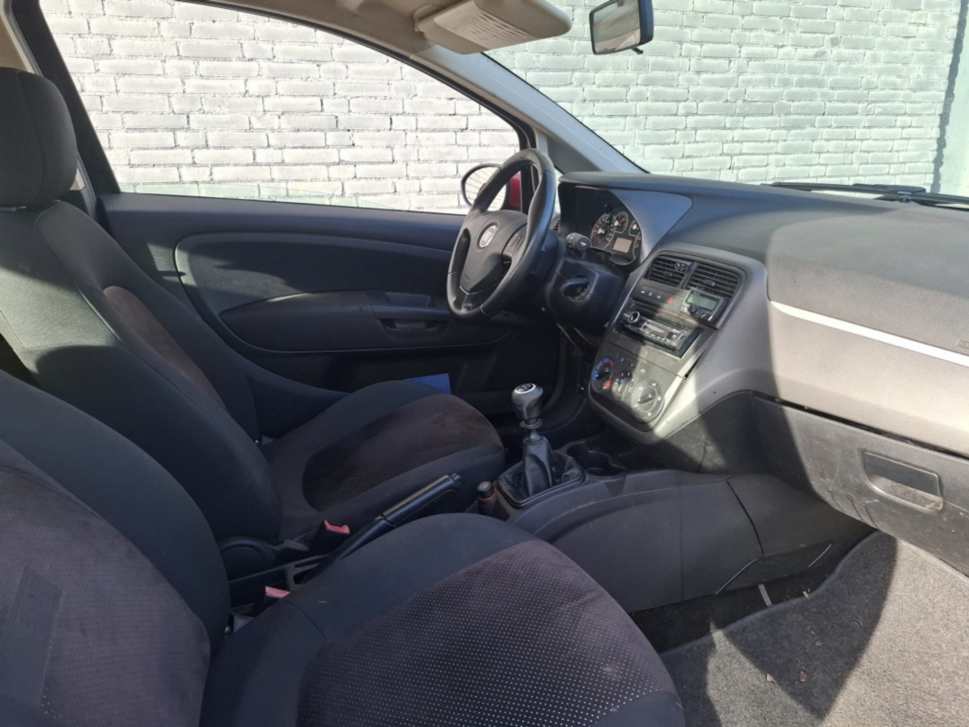 Foto van Fiat Fiat Punto