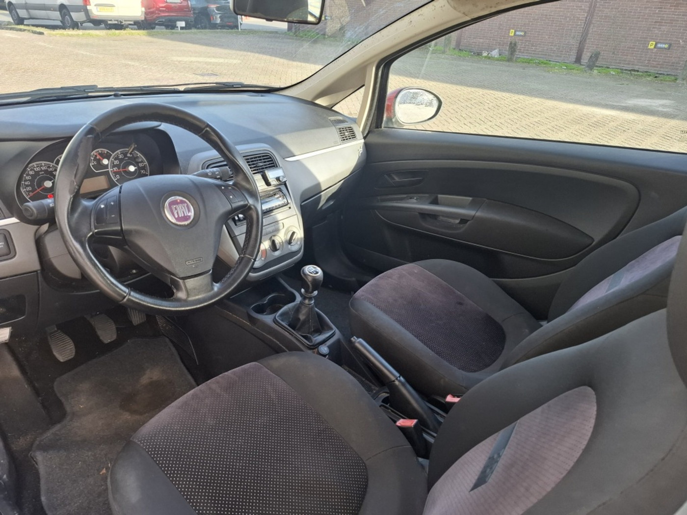 Foto van Fiat Fiat Punto