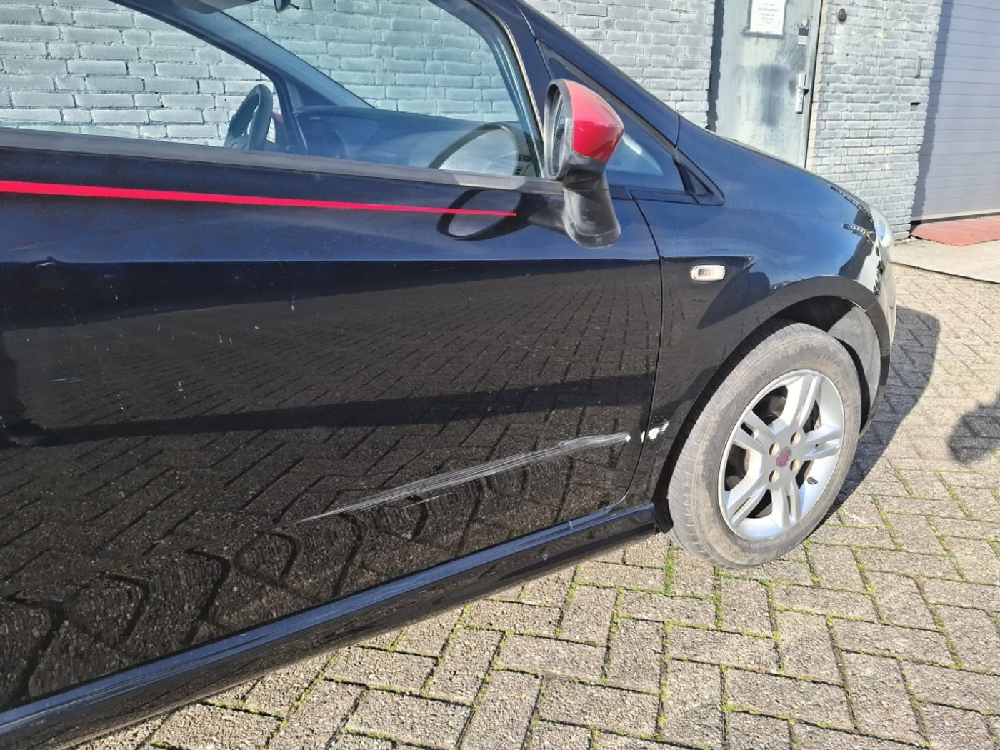 Foto van Fiat Fiat Punto