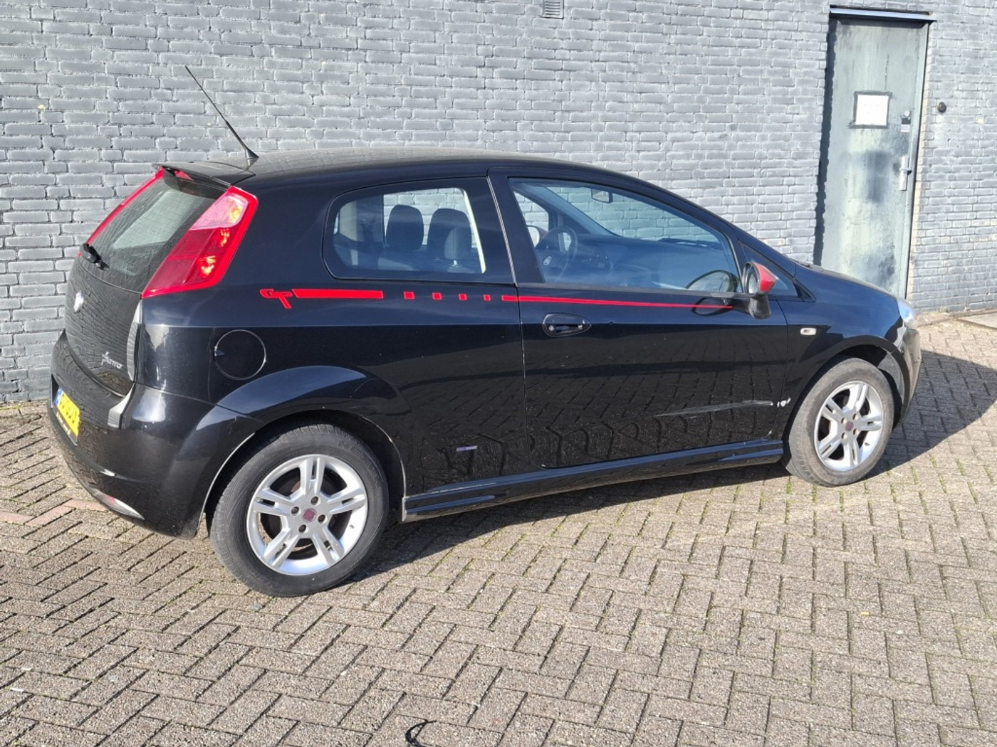 Foto van Fiat Fiat Punto