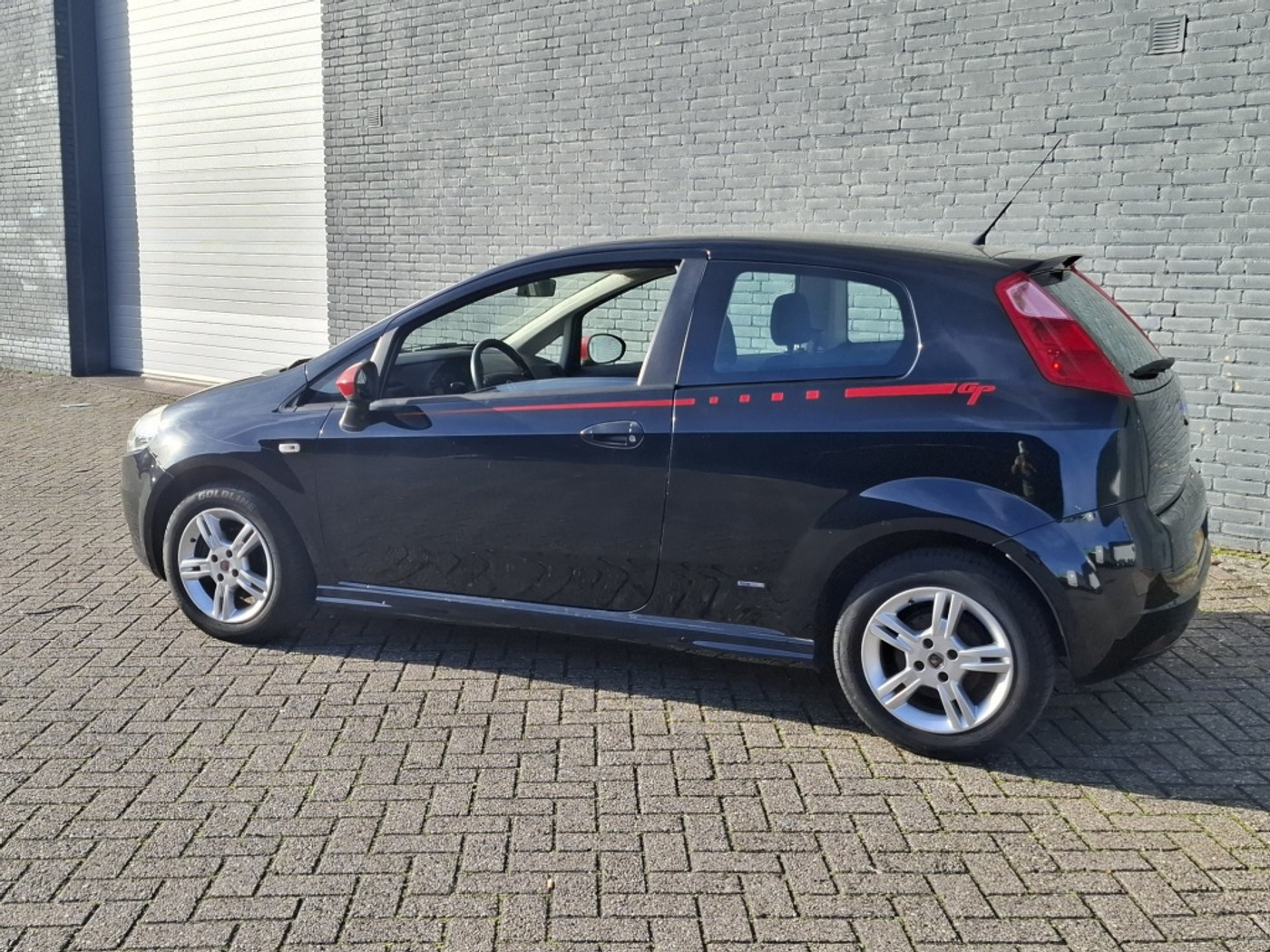 Foto van Fiat Fiat Punto