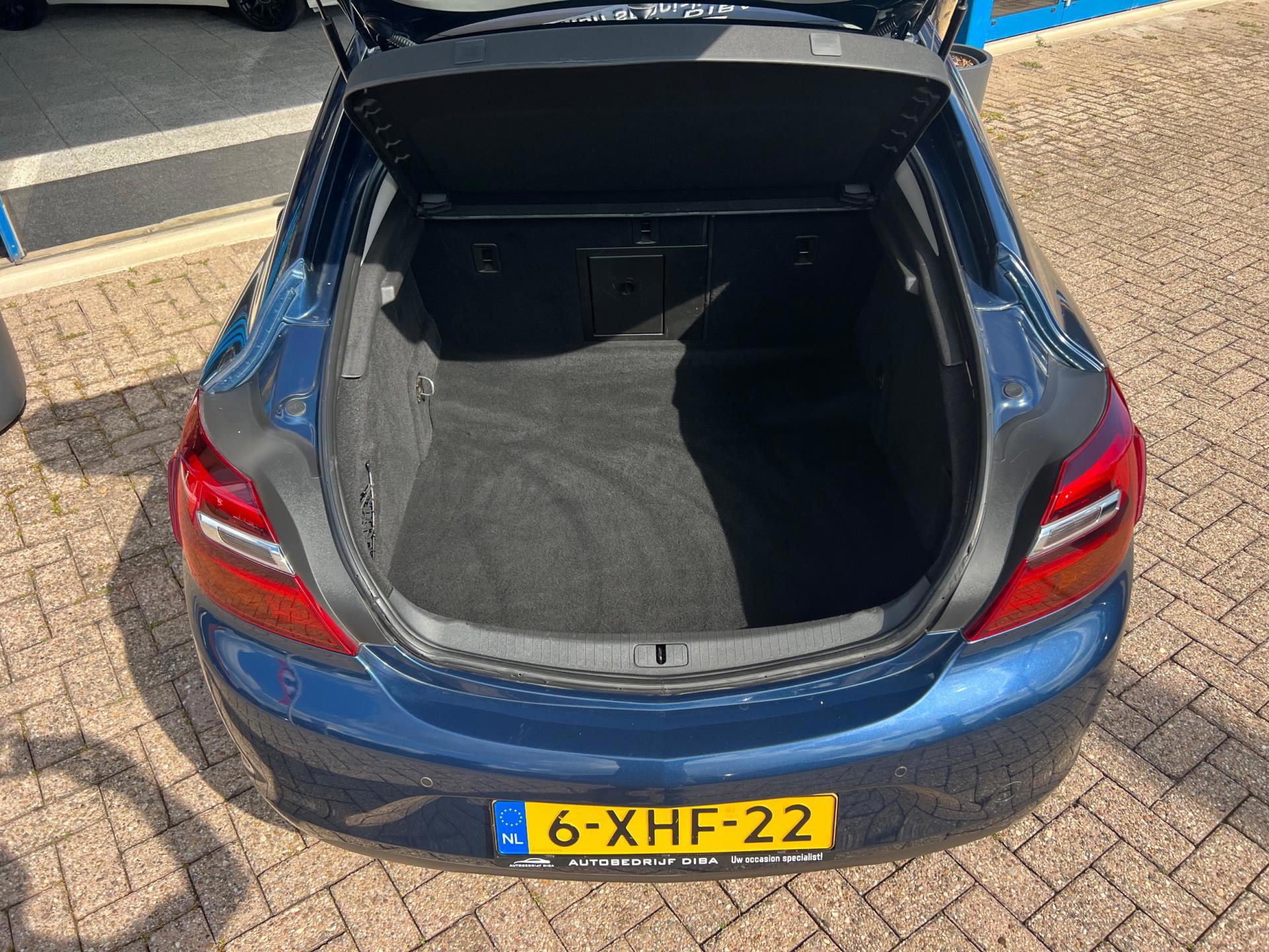 Foto van Opel Insignia Limousine HB