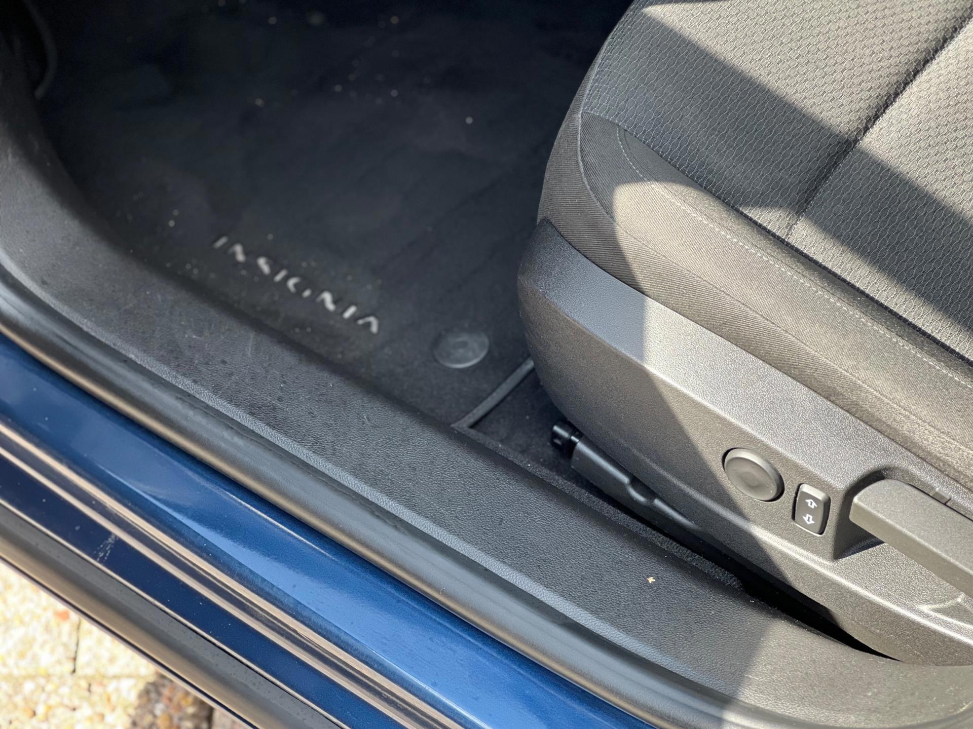 Foto van Opel Insignia Limousine HB