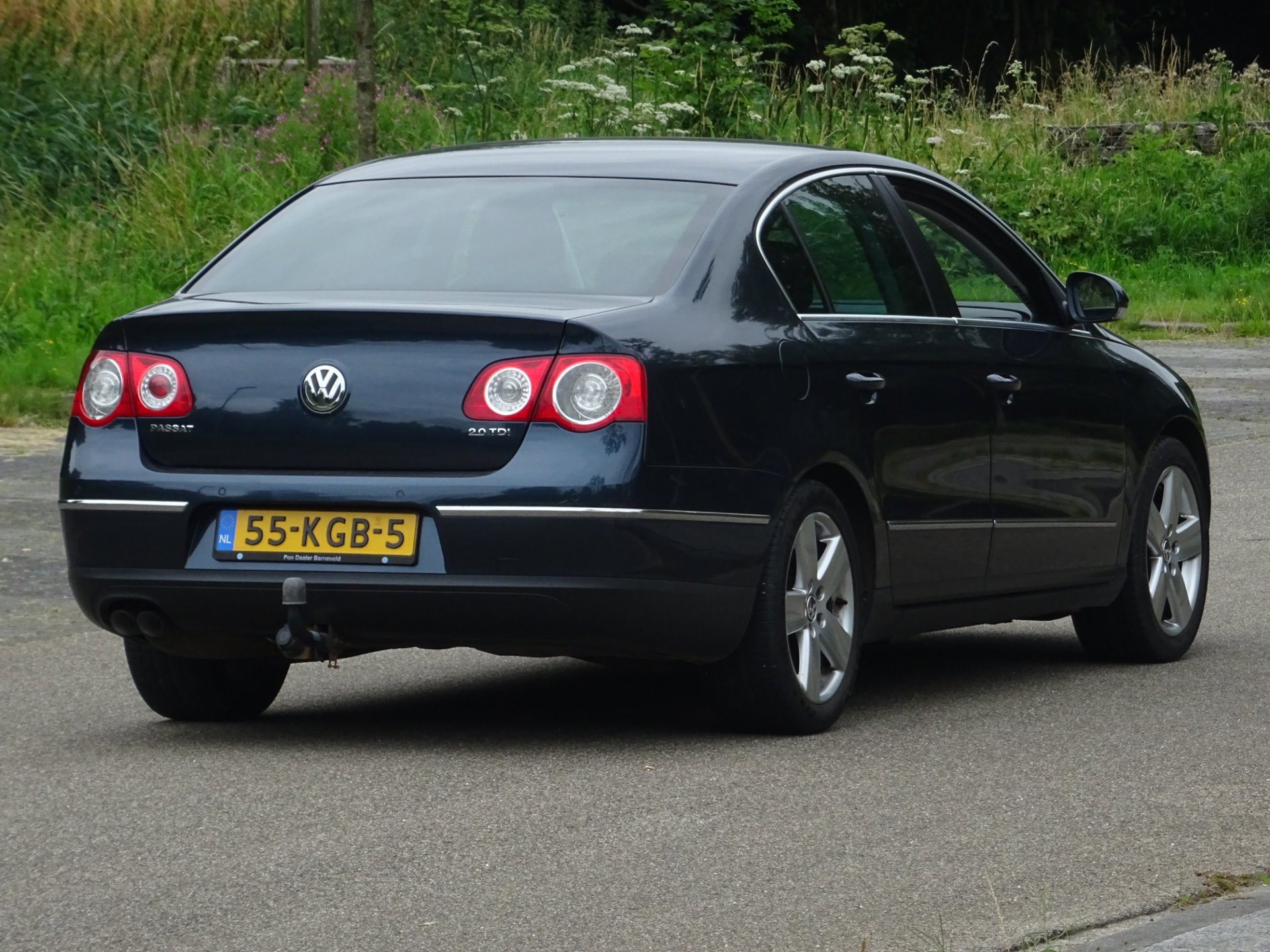 Foto van Volkswagen Passat