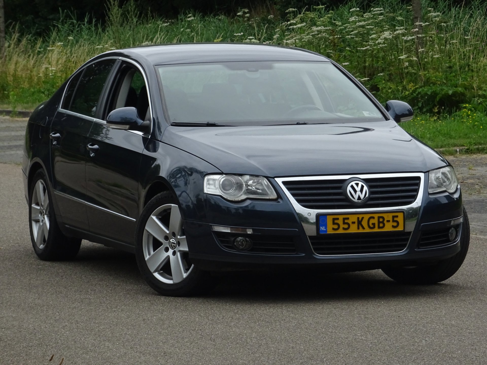 Foto van Volkswagen Passat
