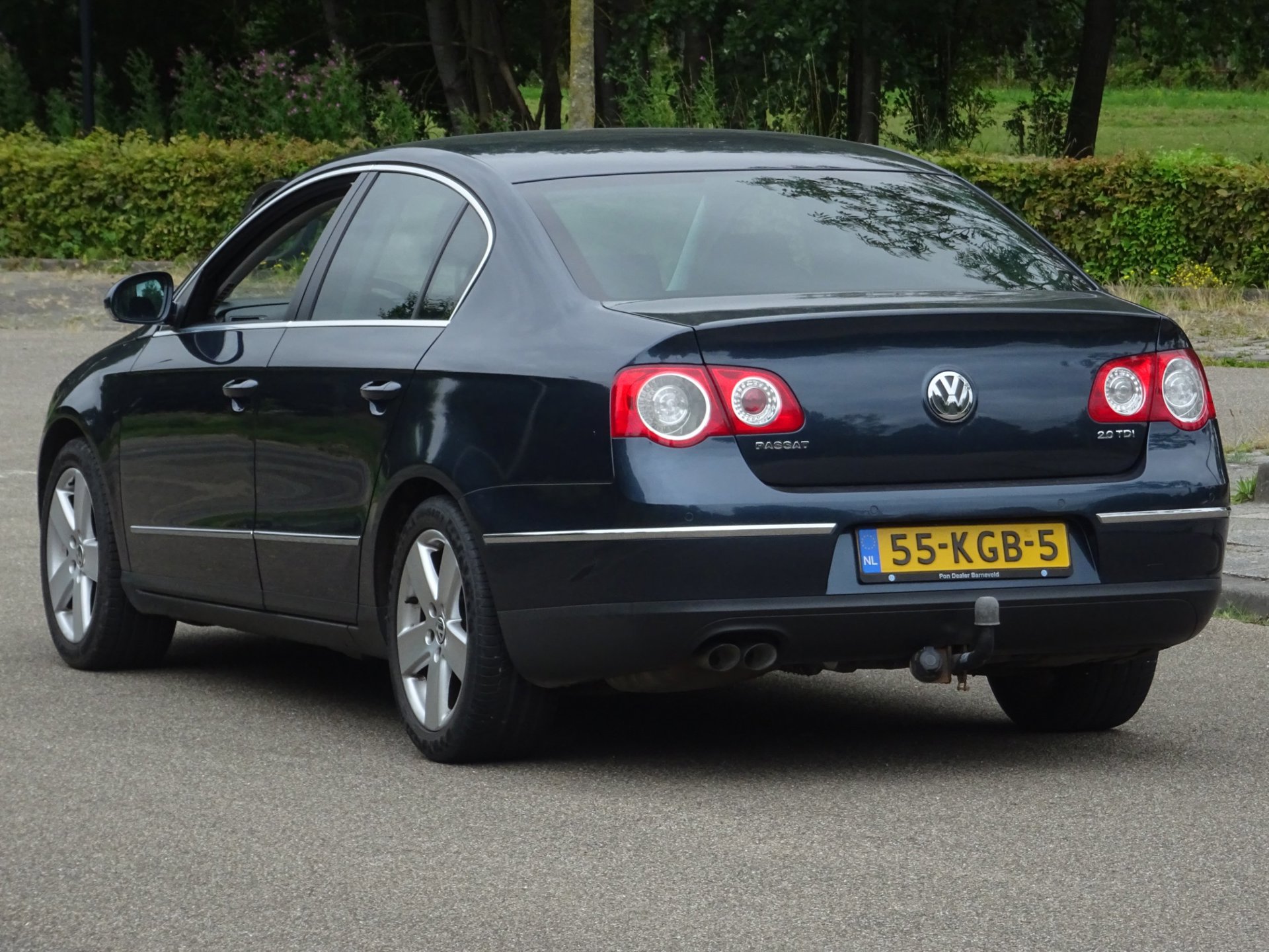 Foto van Volkswagen Passat