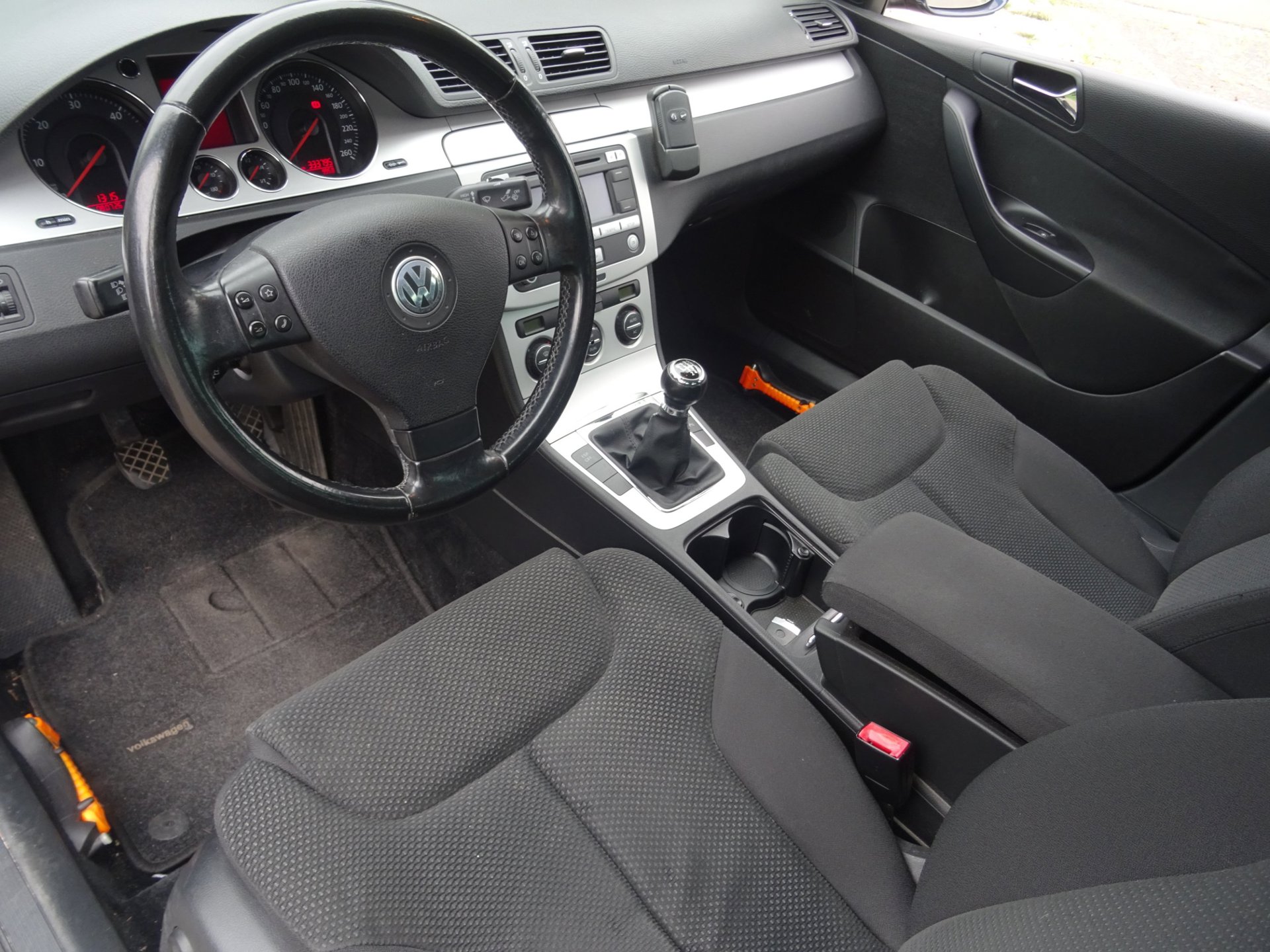 Foto van Volkswagen Passat