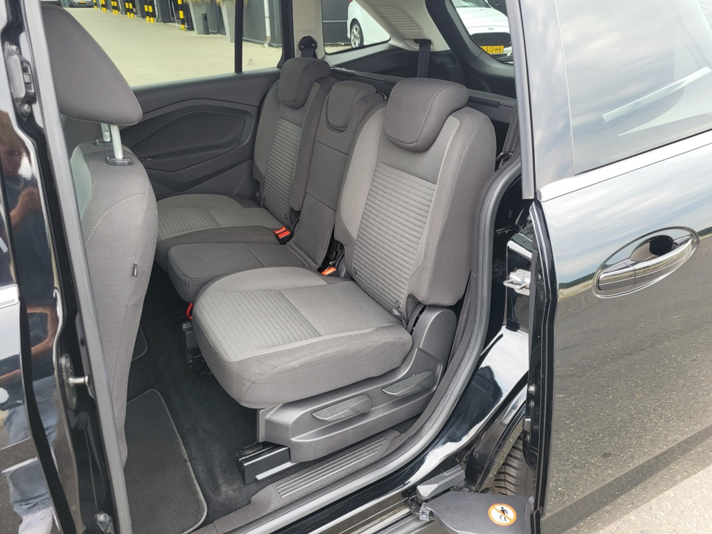 Foto van Ford Grand C-max