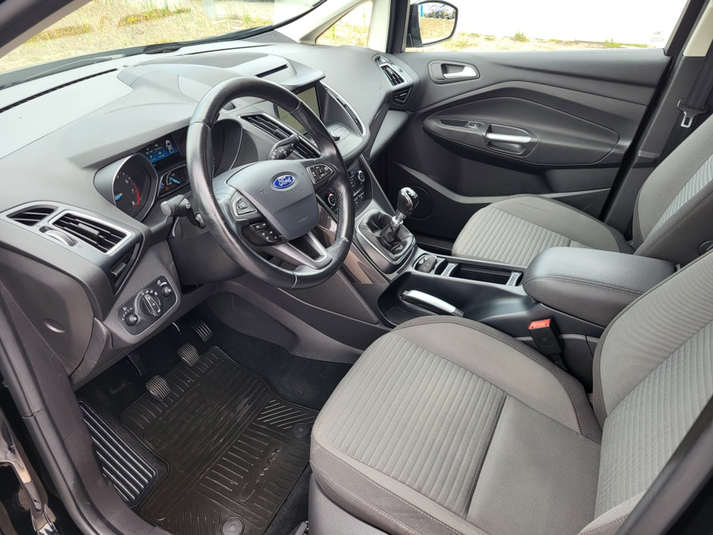 Foto van Ford Grand C-max