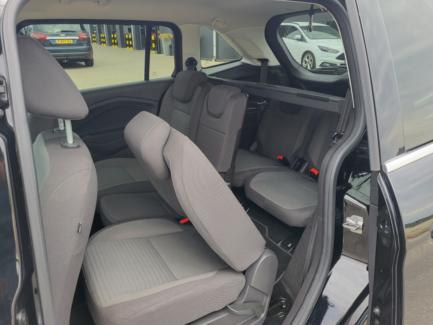 Foto van Ford Grand C-max