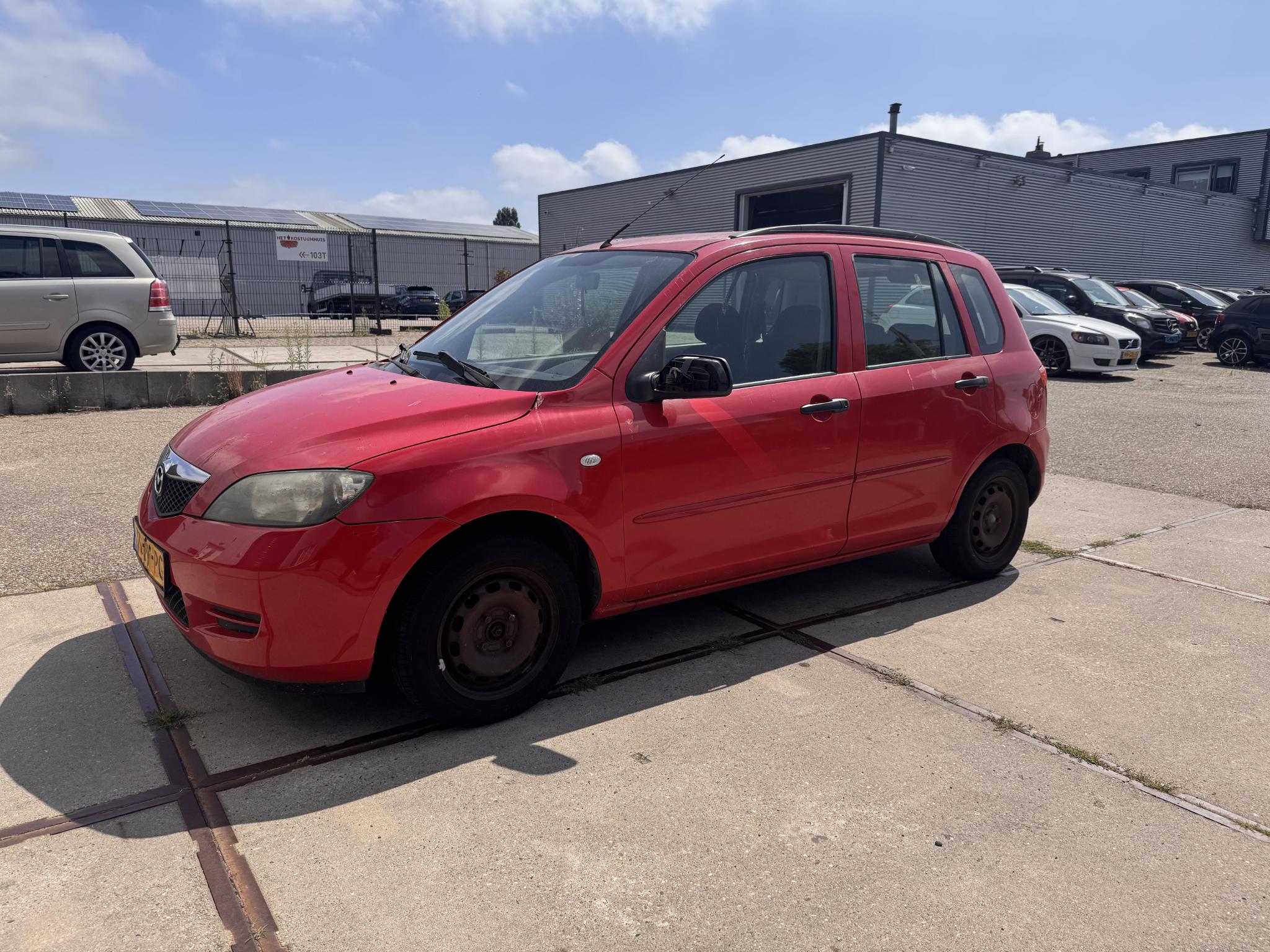 Foto van Mazda Mazda 2