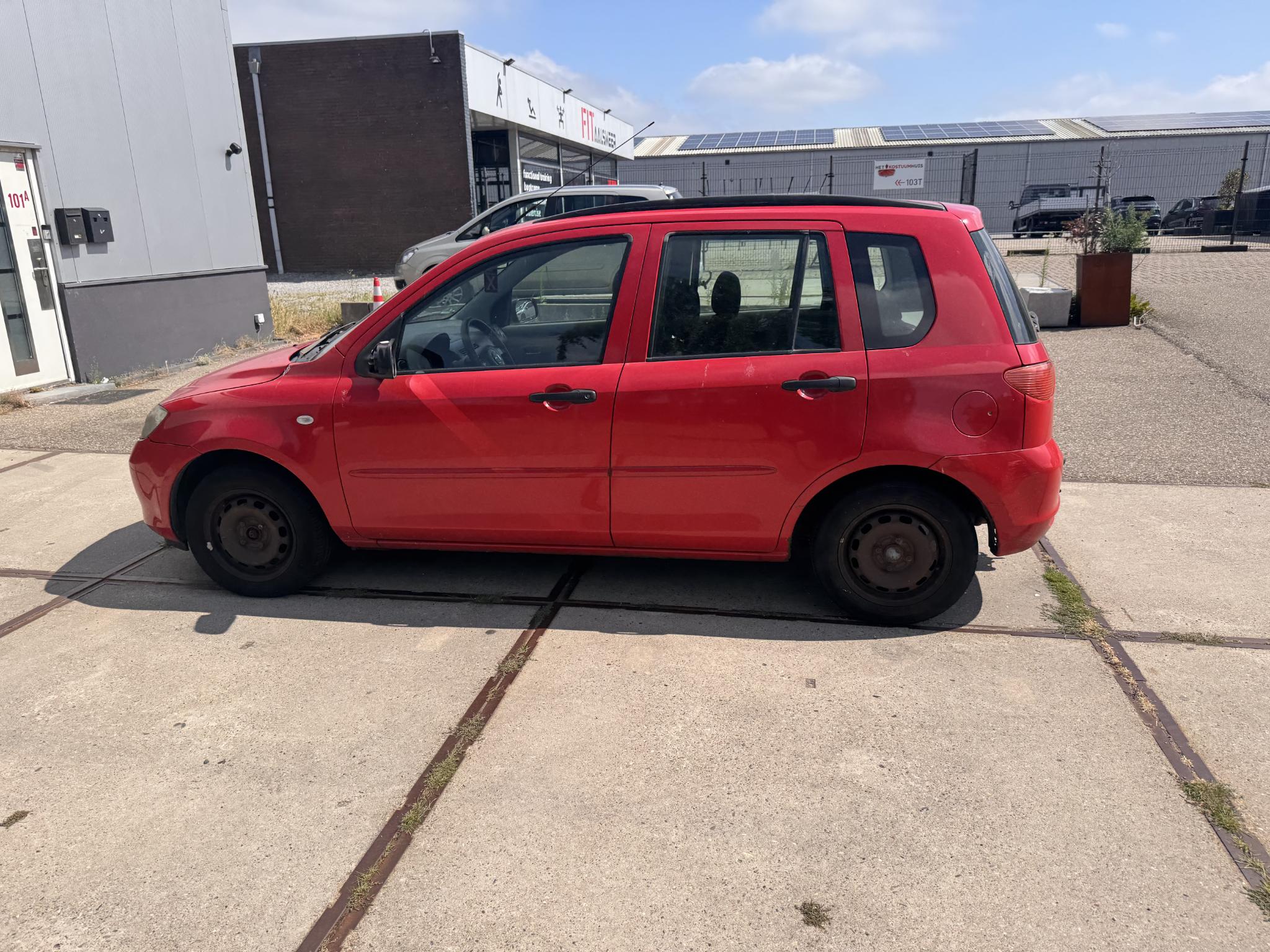 Foto van Mazda Mazda 2