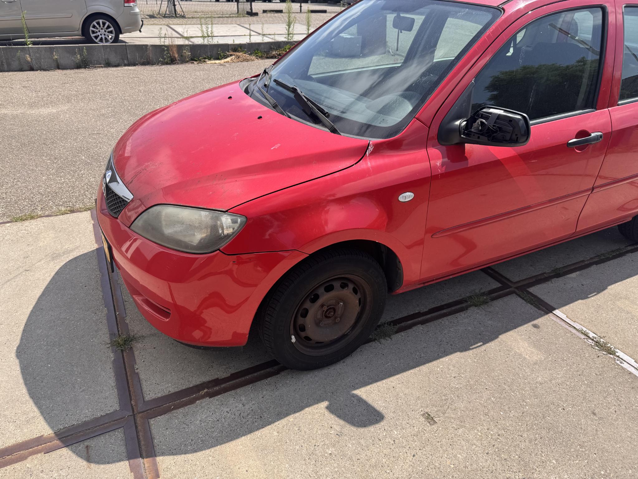 Foto van Mazda Mazda 2