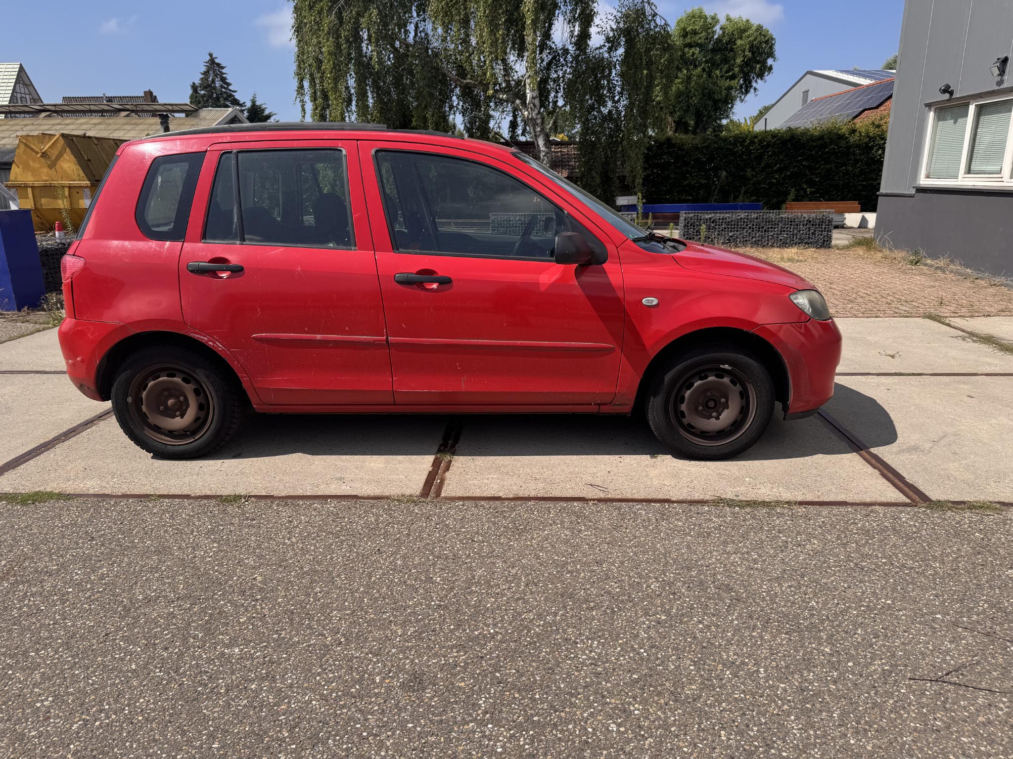 Foto van Mazda Mazda 2
