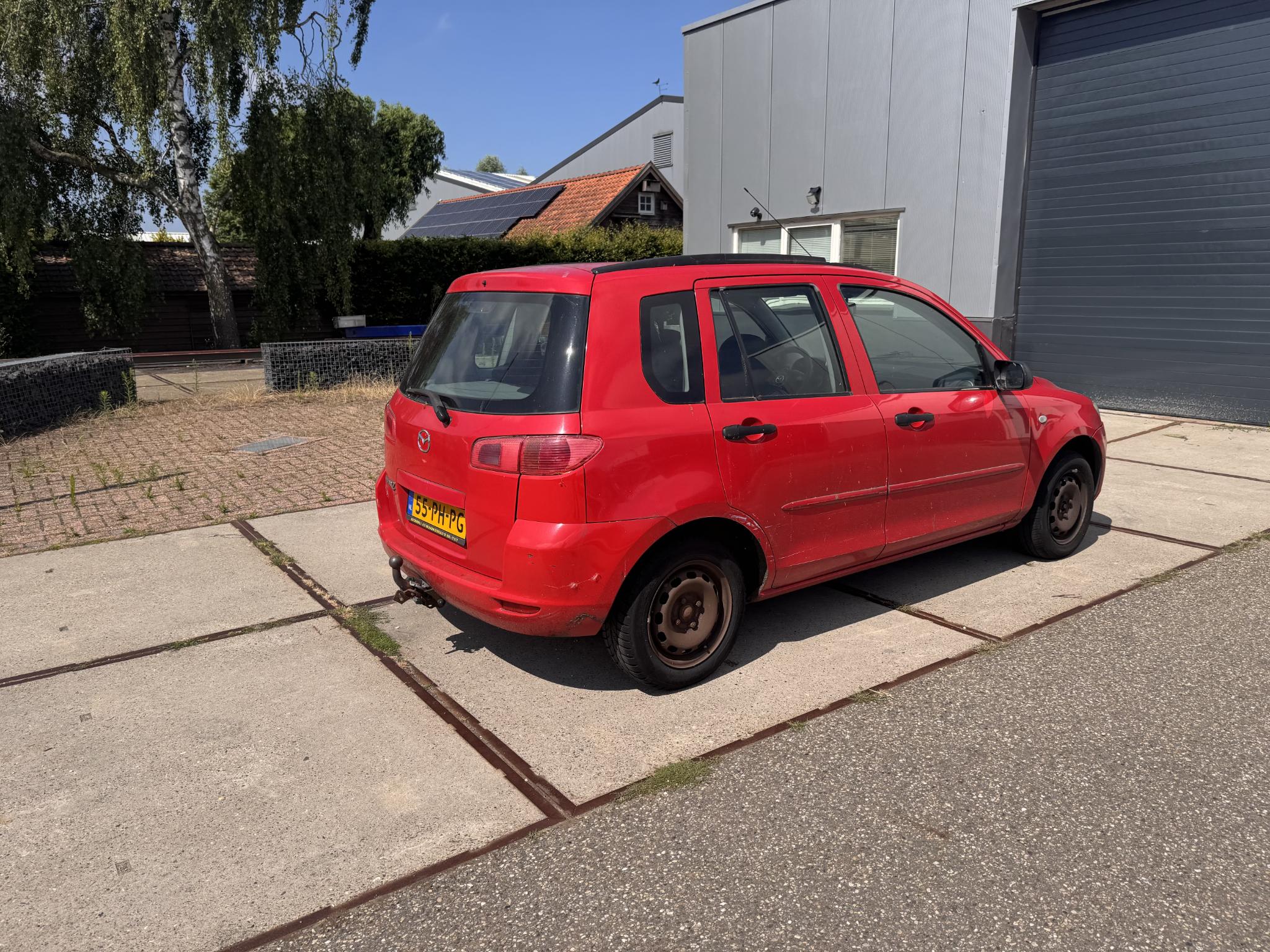 Foto van Mazda Mazda 2