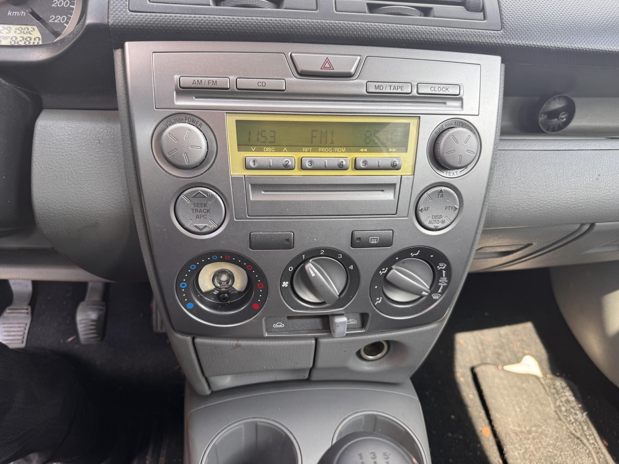 Foto van Mazda Mazda 2