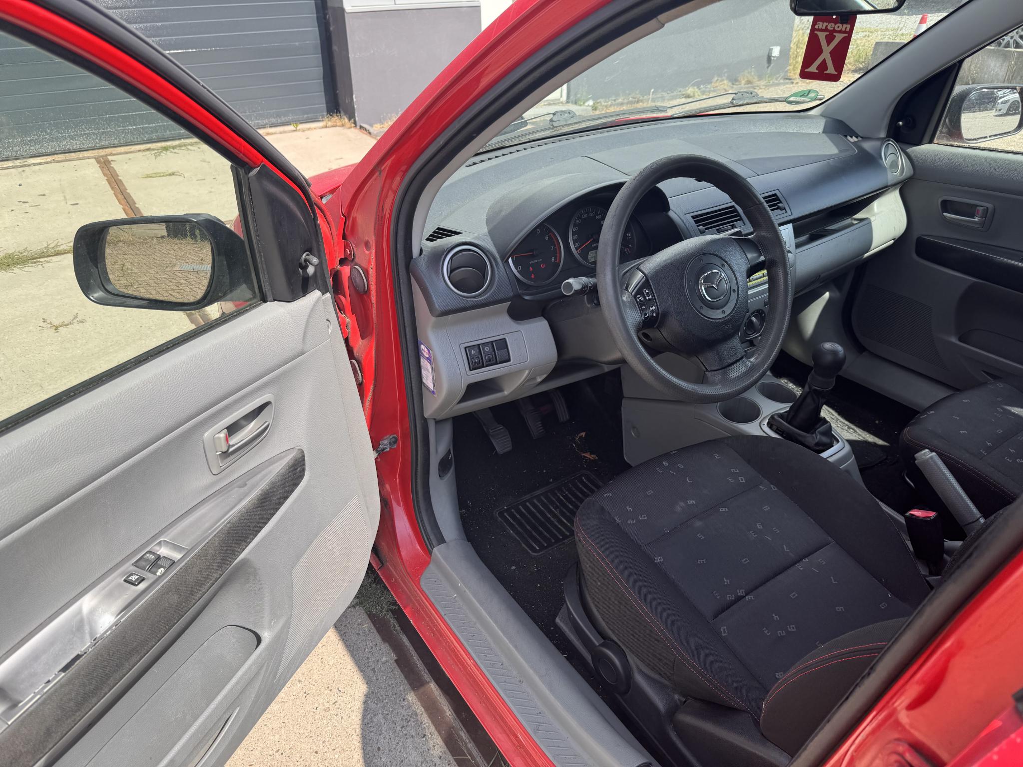 Foto van Mazda Mazda 2