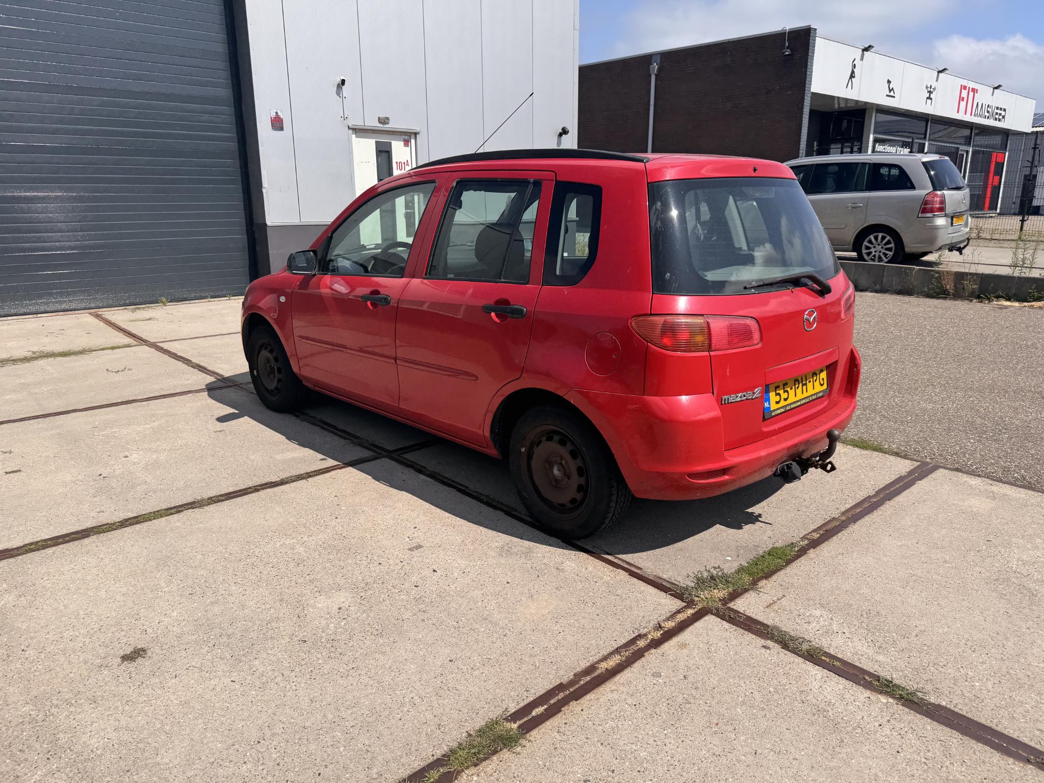 Foto van Mazda Mazda 2