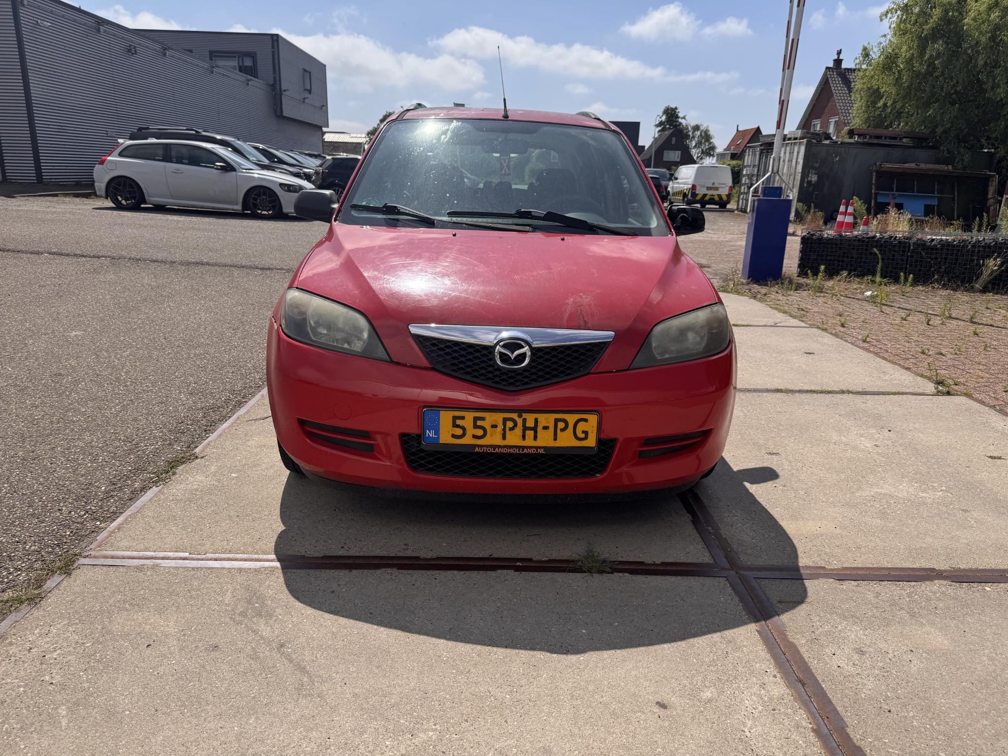 Foto van Mazda Mazda 2