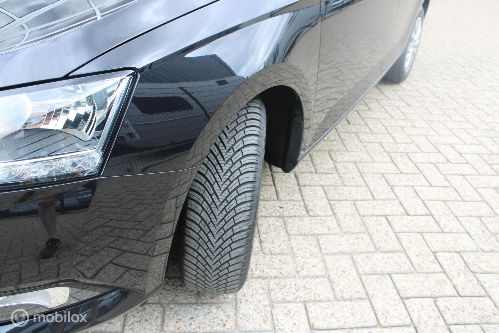 Foto van Skoda Fabia