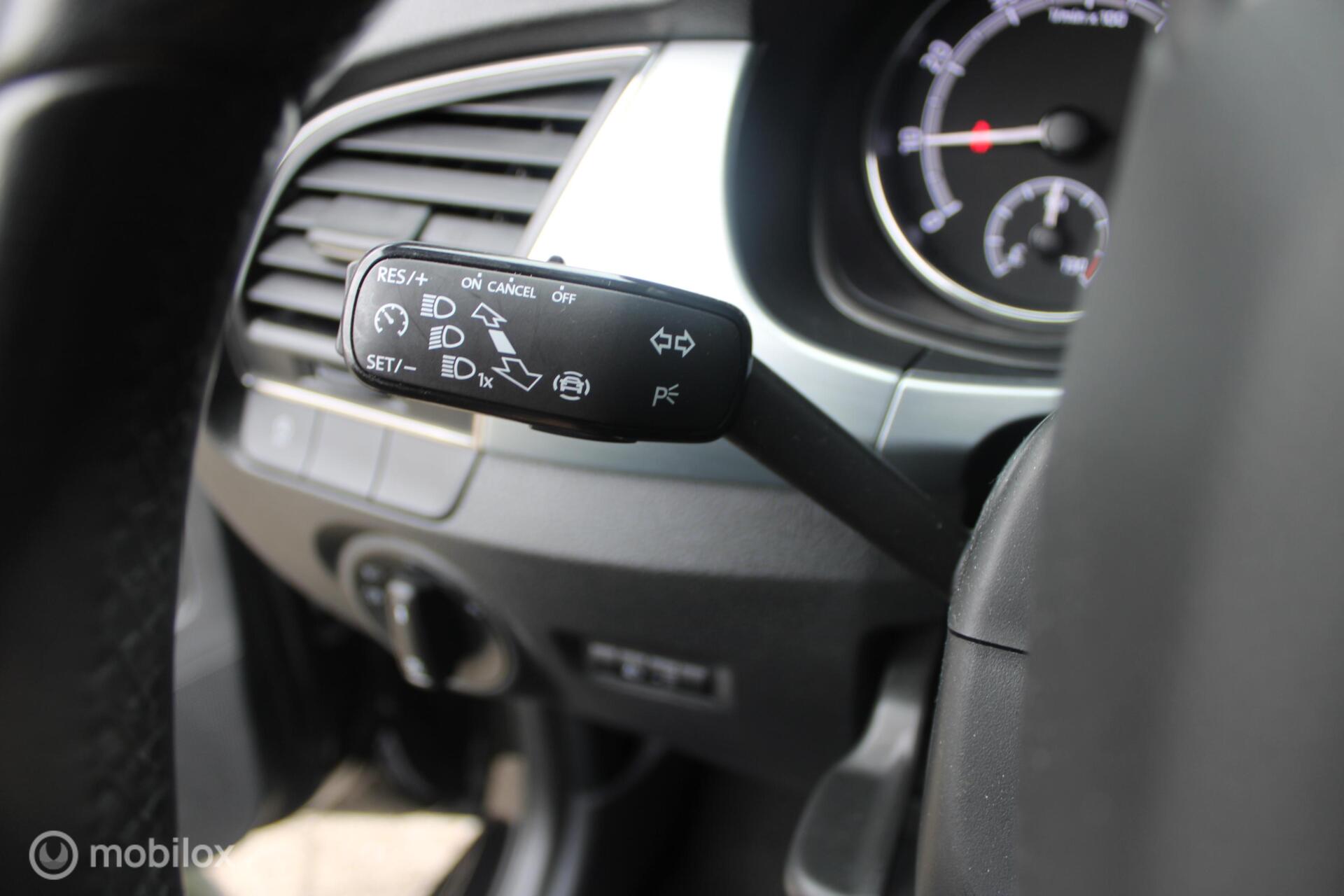 Foto van Skoda Fabia