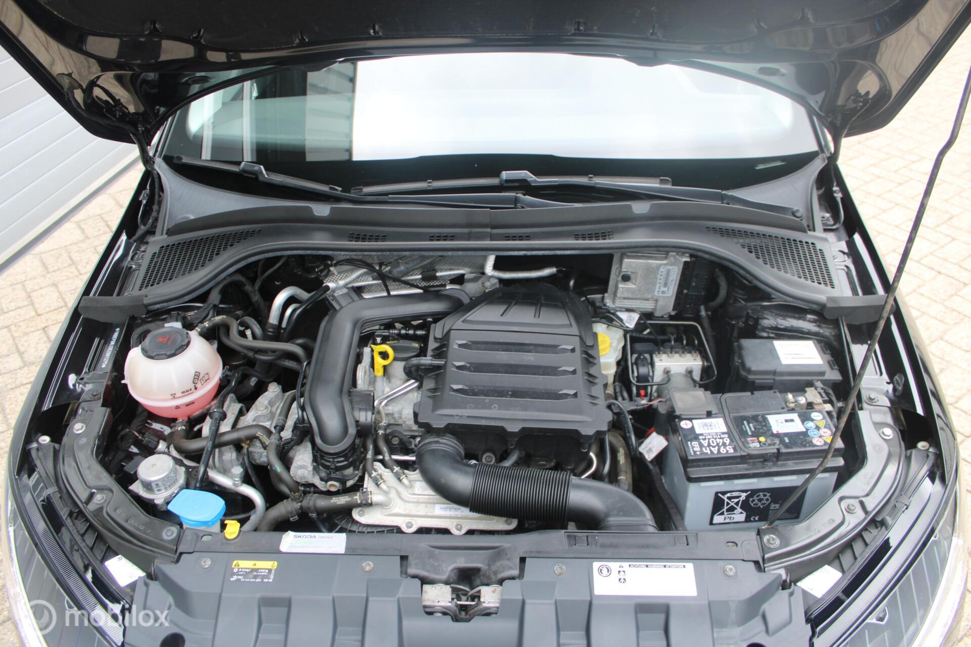 Foto van Skoda Fabia