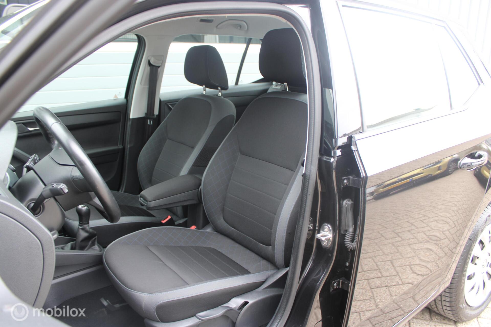 Foto van Skoda Fabia