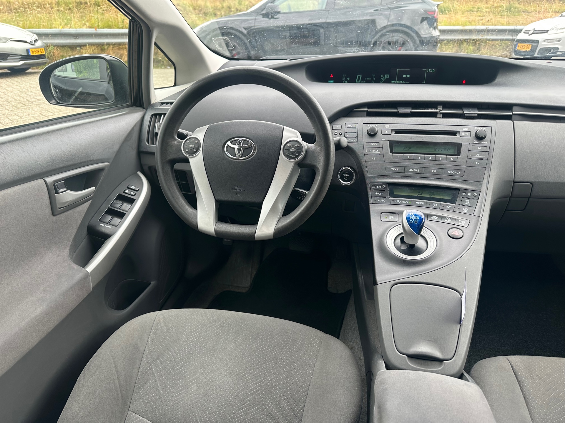 Foto van Toyota Toyota Prius