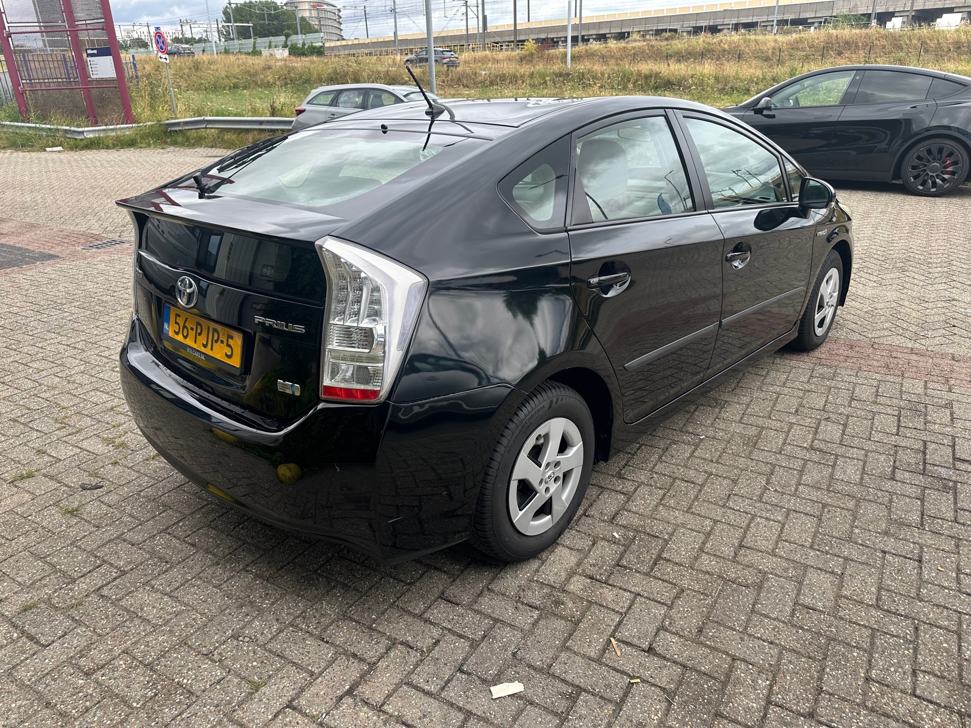 Foto van Toyota Toyota Prius