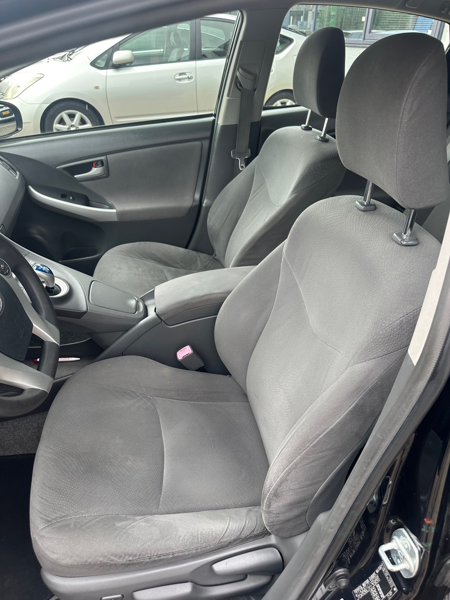 Foto van Toyota Toyota Prius