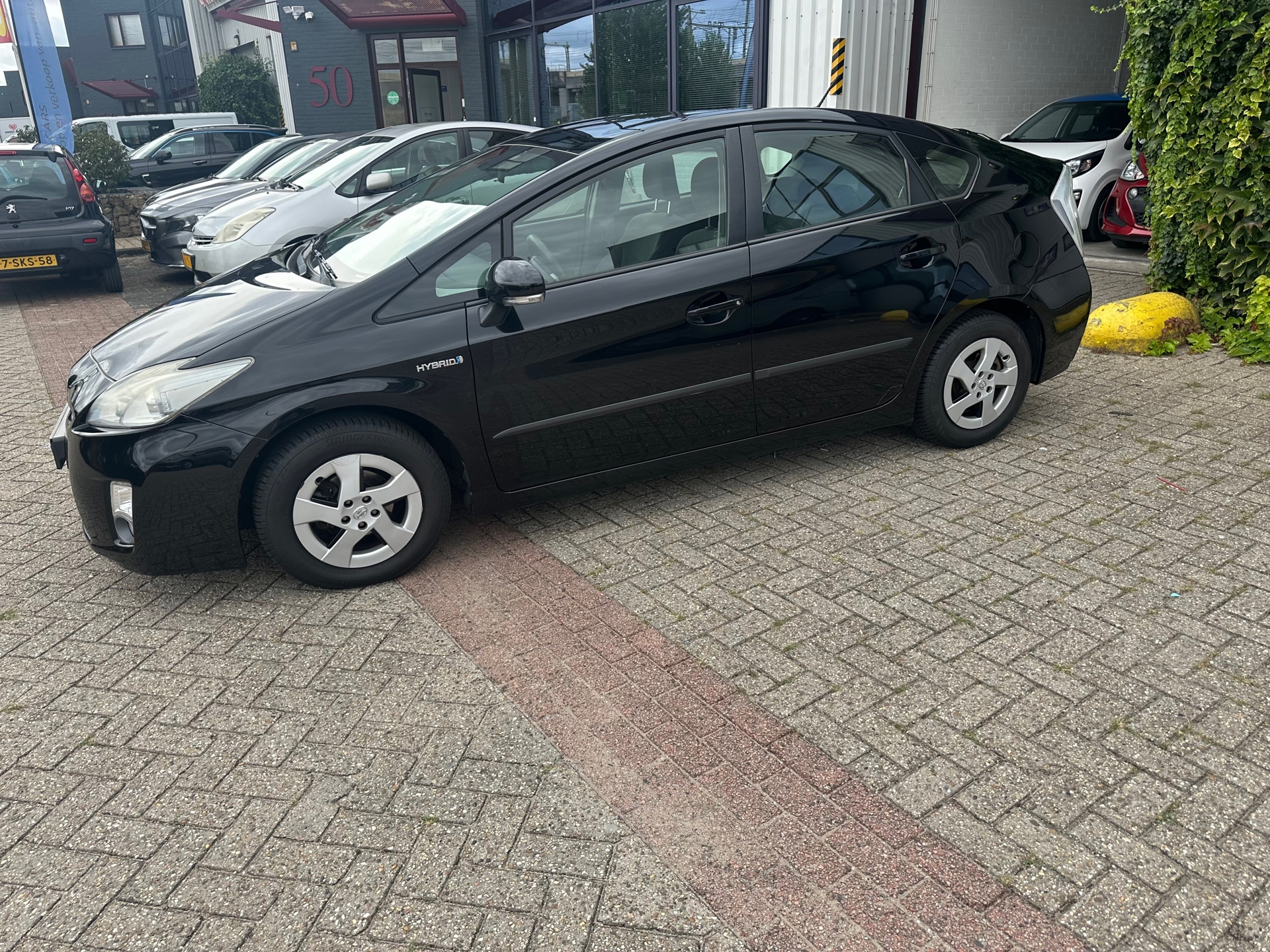 Foto van Toyota Toyota Prius