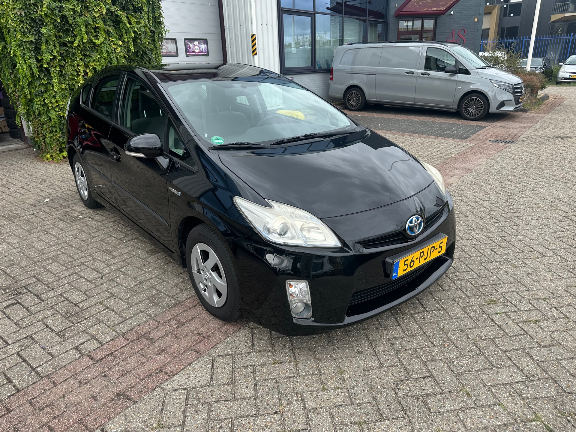 Foto van Toyota Toyota Prius