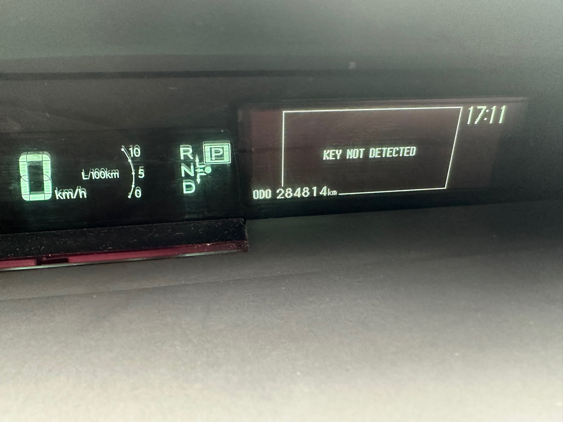 Foto van Toyota Toyota Prius