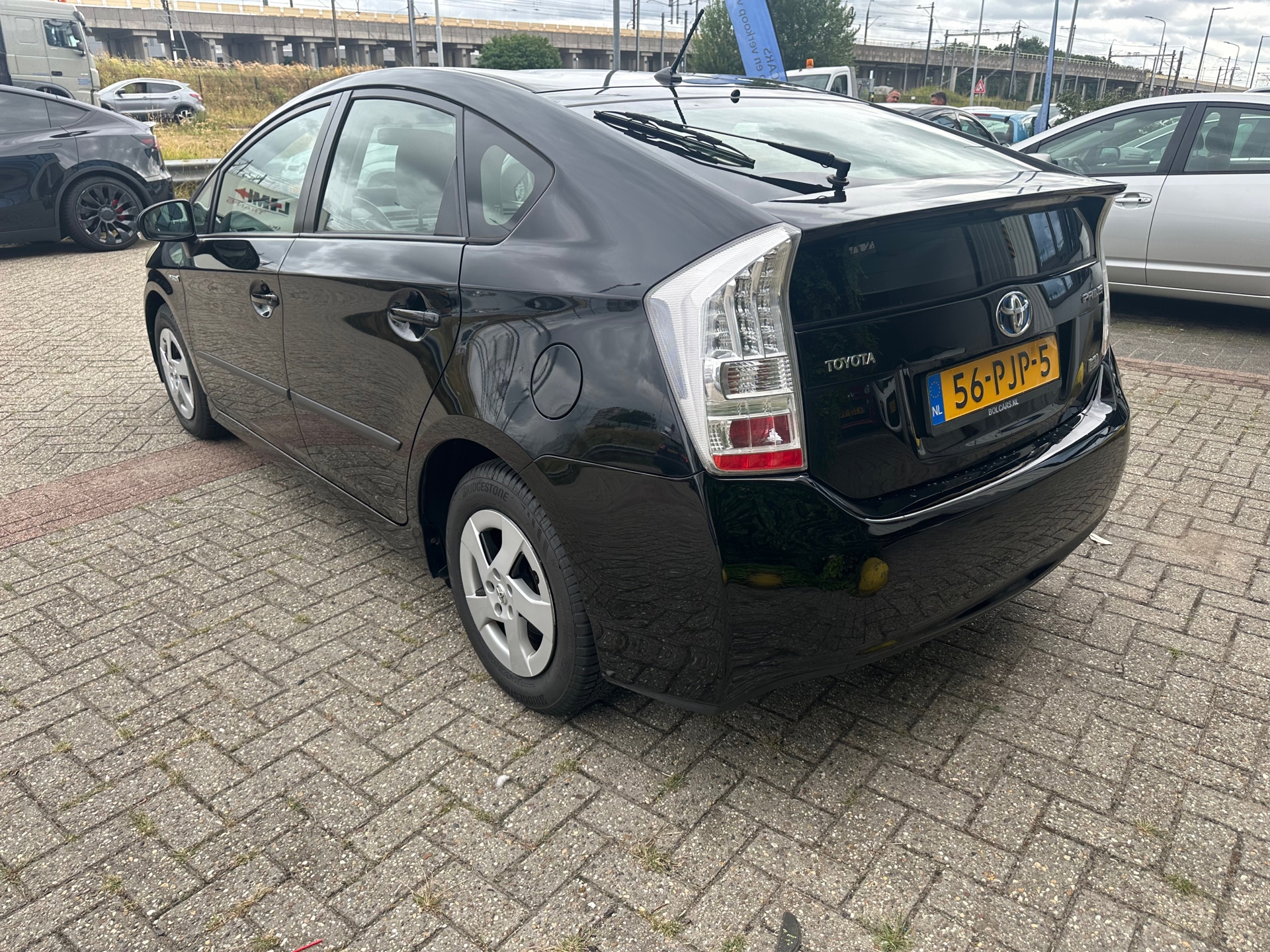 Foto van Toyota Toyota Prius