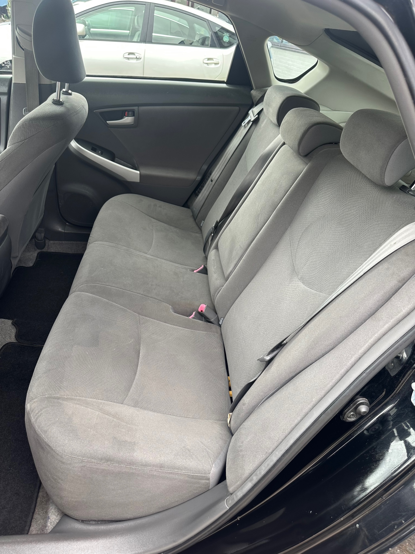 Foto van Toyota Toyota Prius