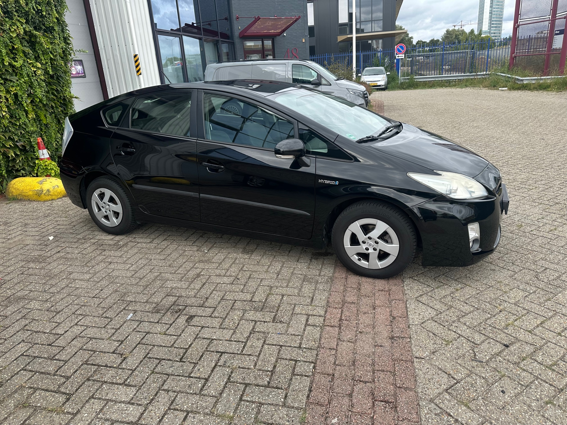 Foto van Toyota Toyota Prius