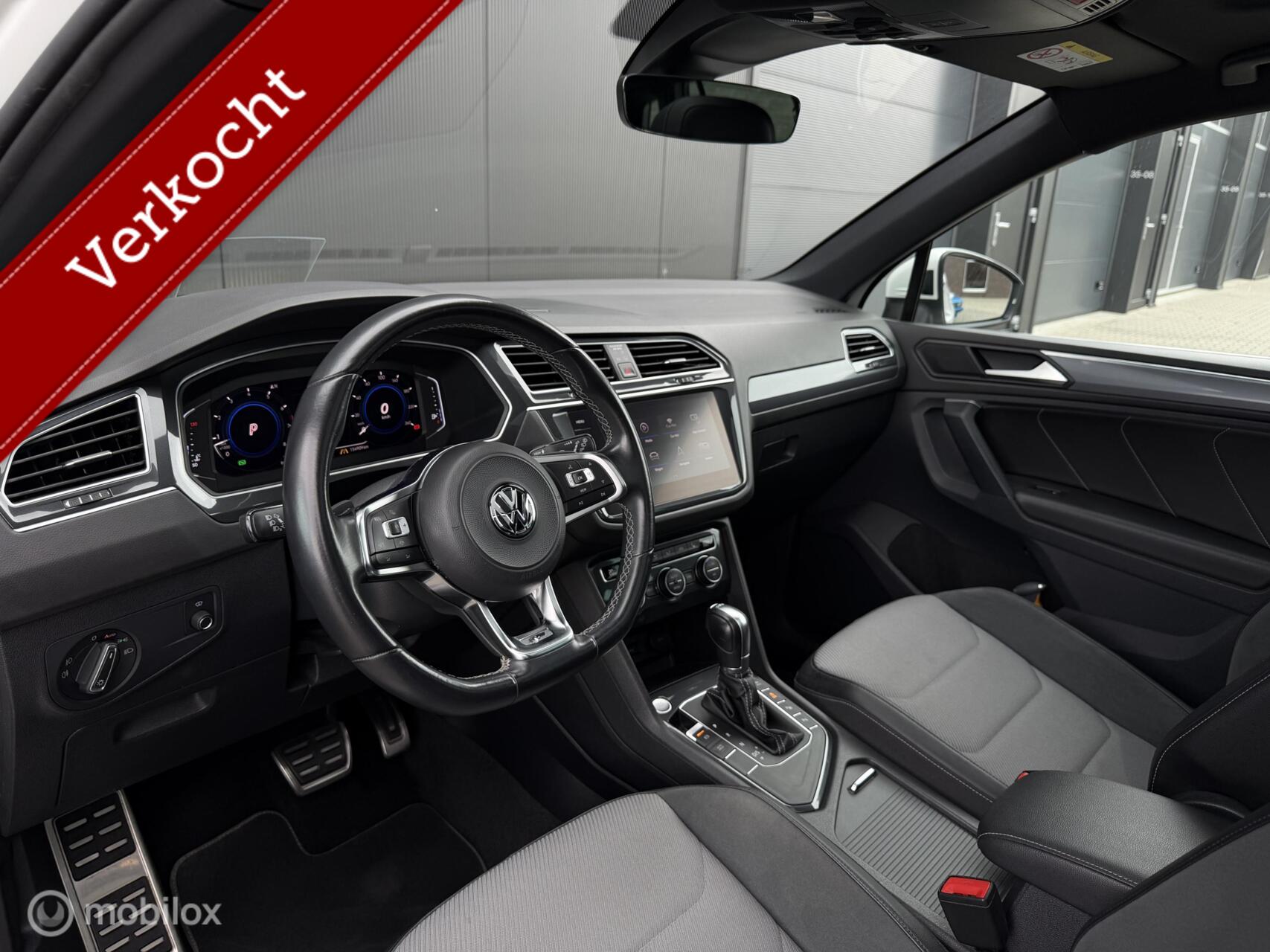 Foto van Volkswagen Tiguan
