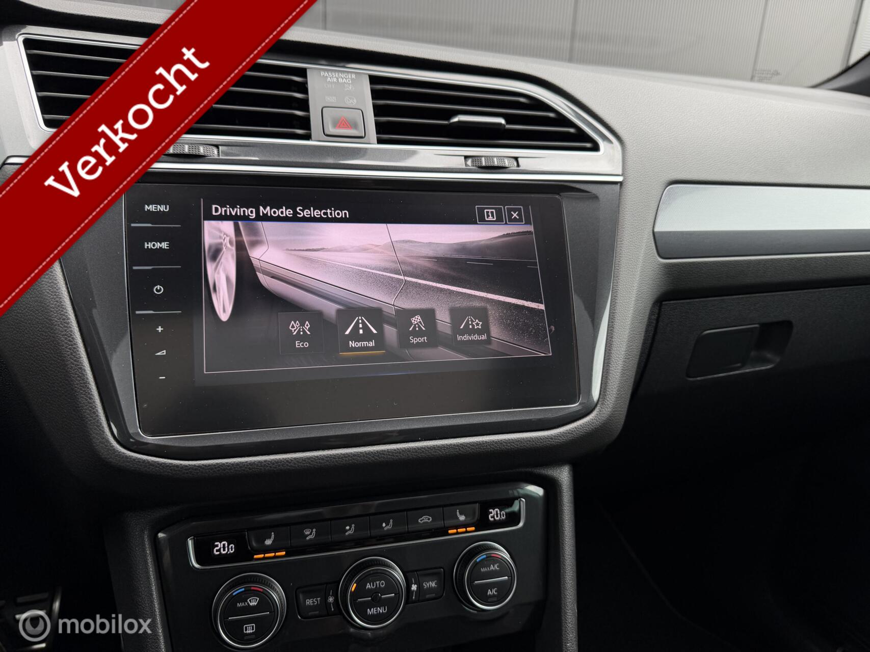 Foto van Volkswagen Tiguan
