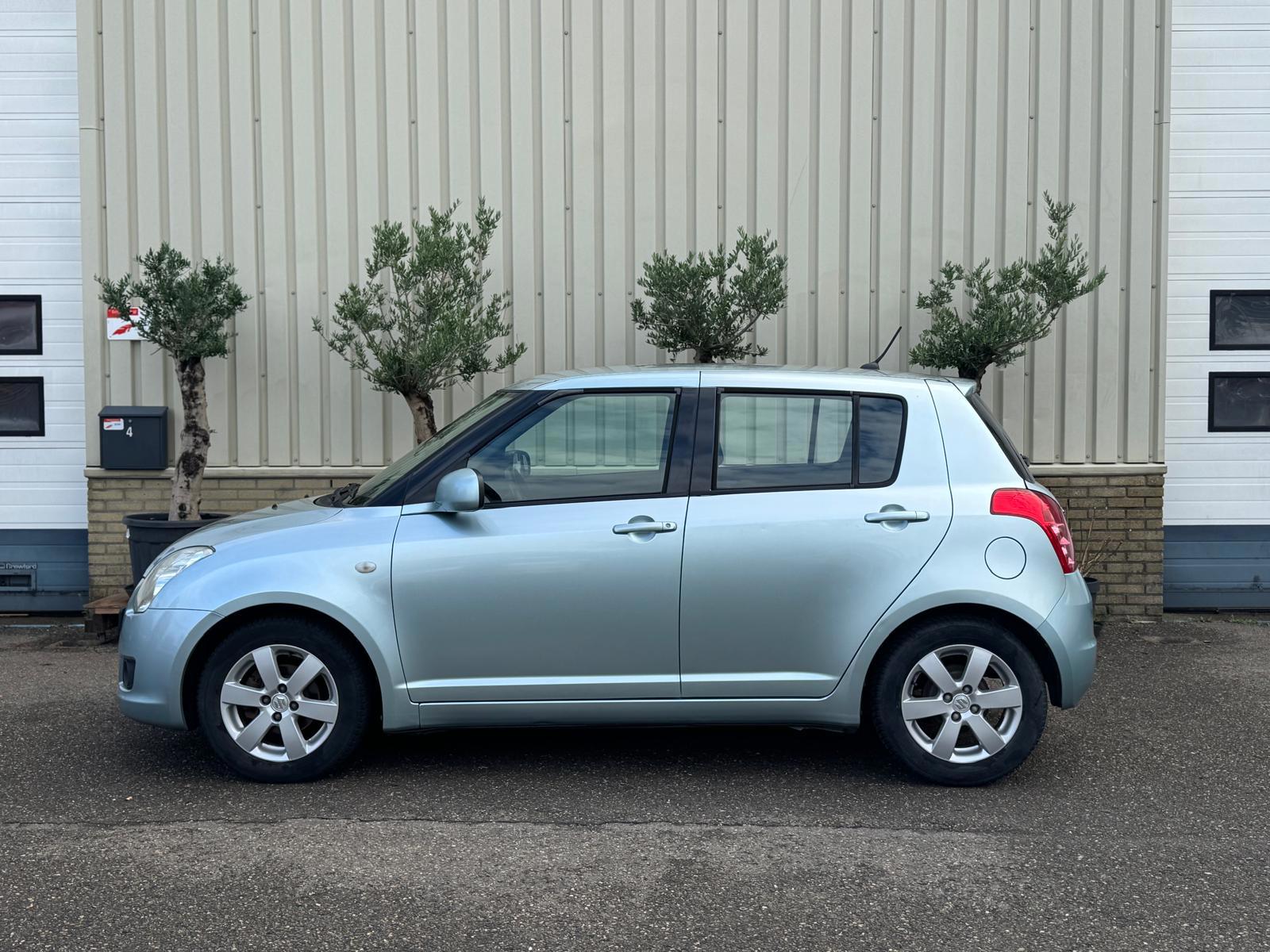 Foto van Suzuki Swift