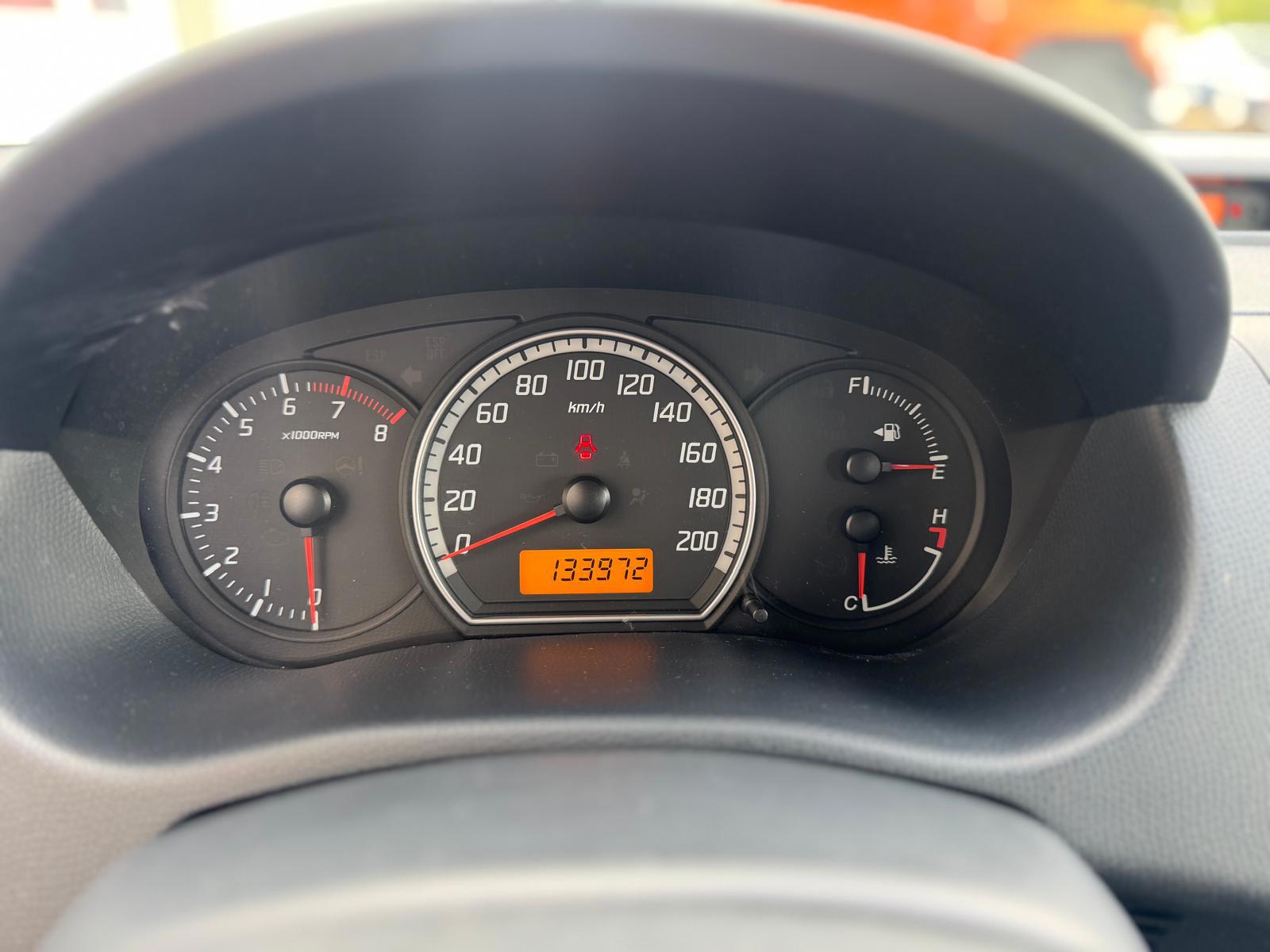 Foto van Suzuki Swift