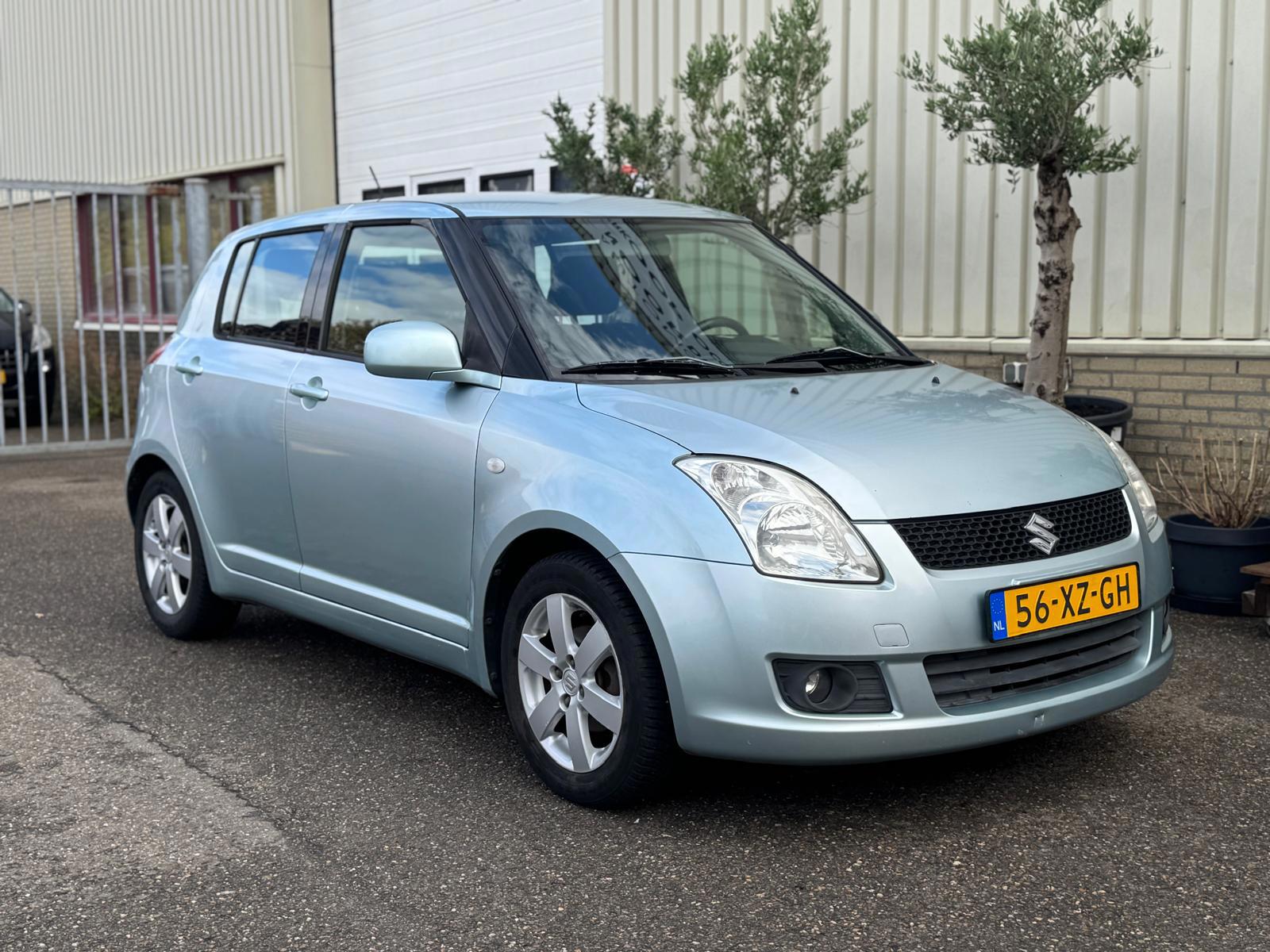 Foto van Suzuki Swift
