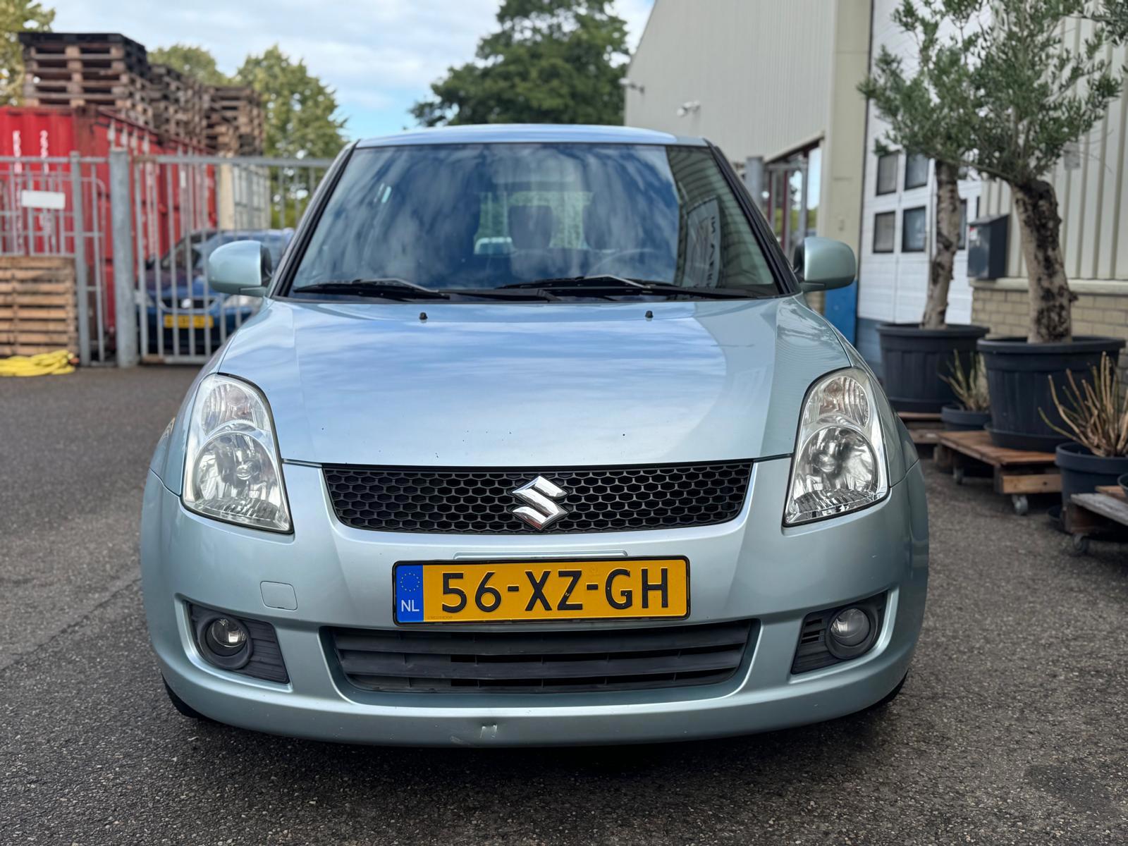Foto van Suzuki Swift
